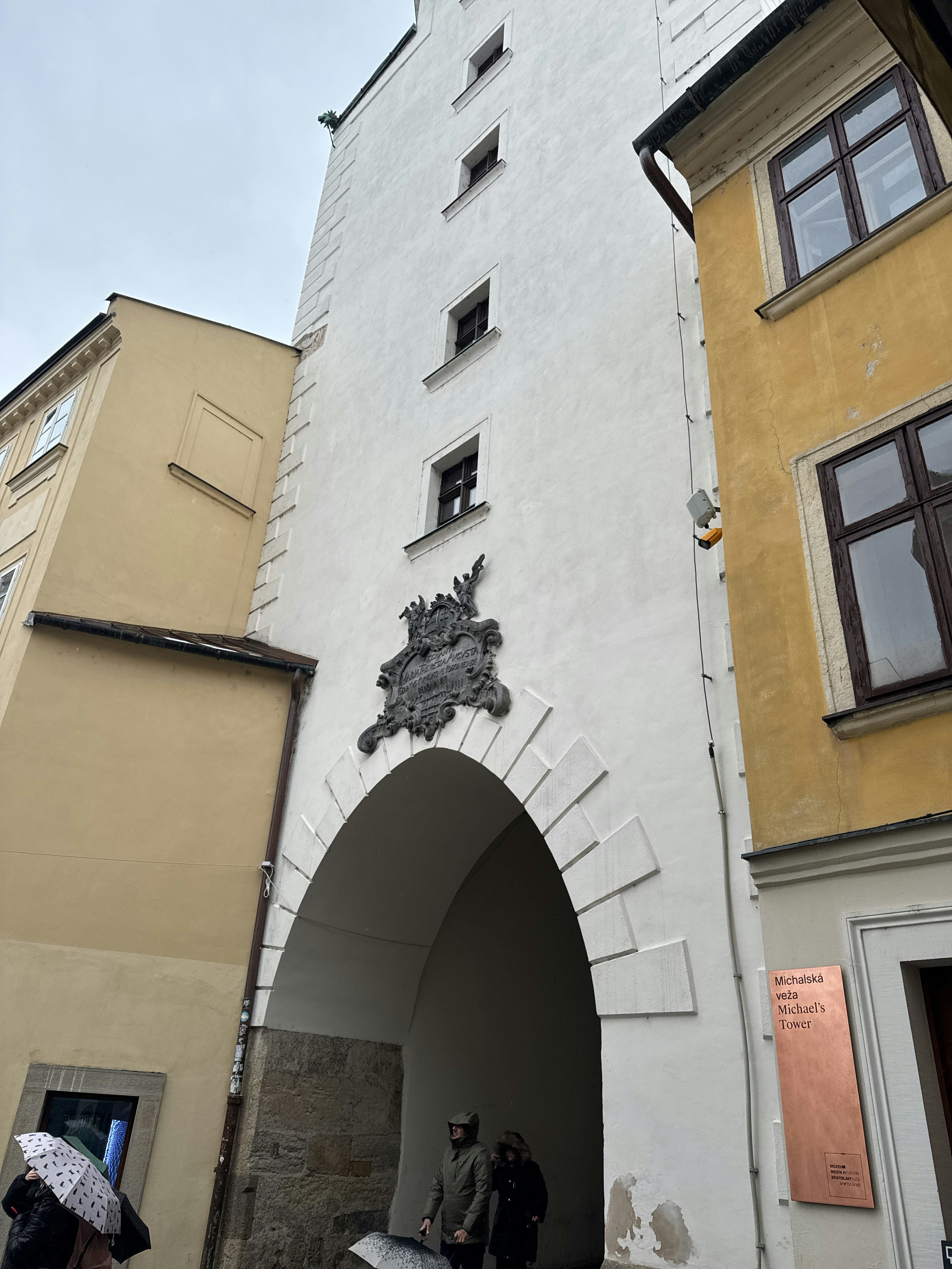 Player photo from Bratislava Under Dark Magic: Walking Tour & Escape Game walking tour in Bratislava