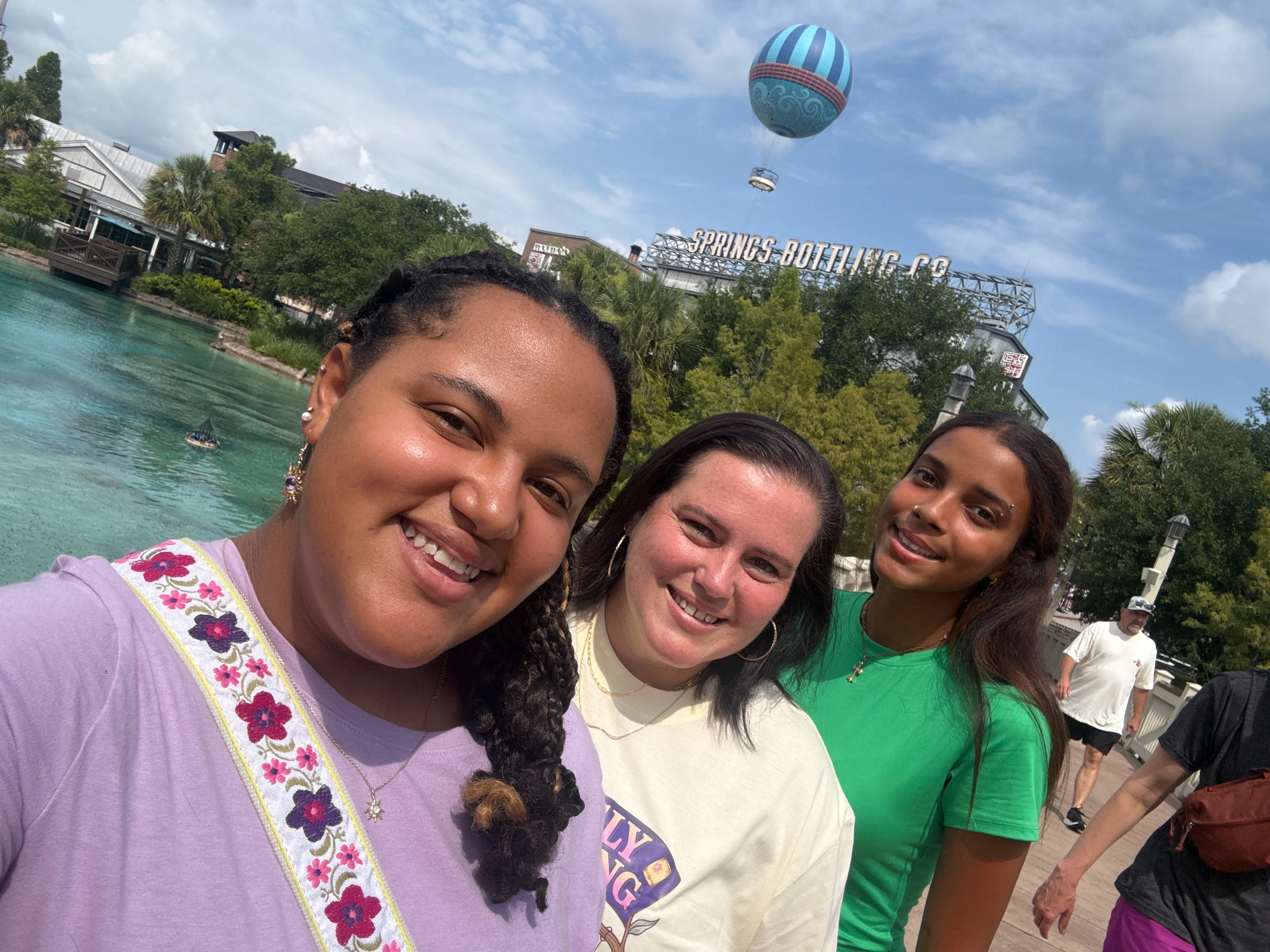 Photo d’un joueur sur Lights, Camera, Larceny!  at Disney Springs, Orlando
