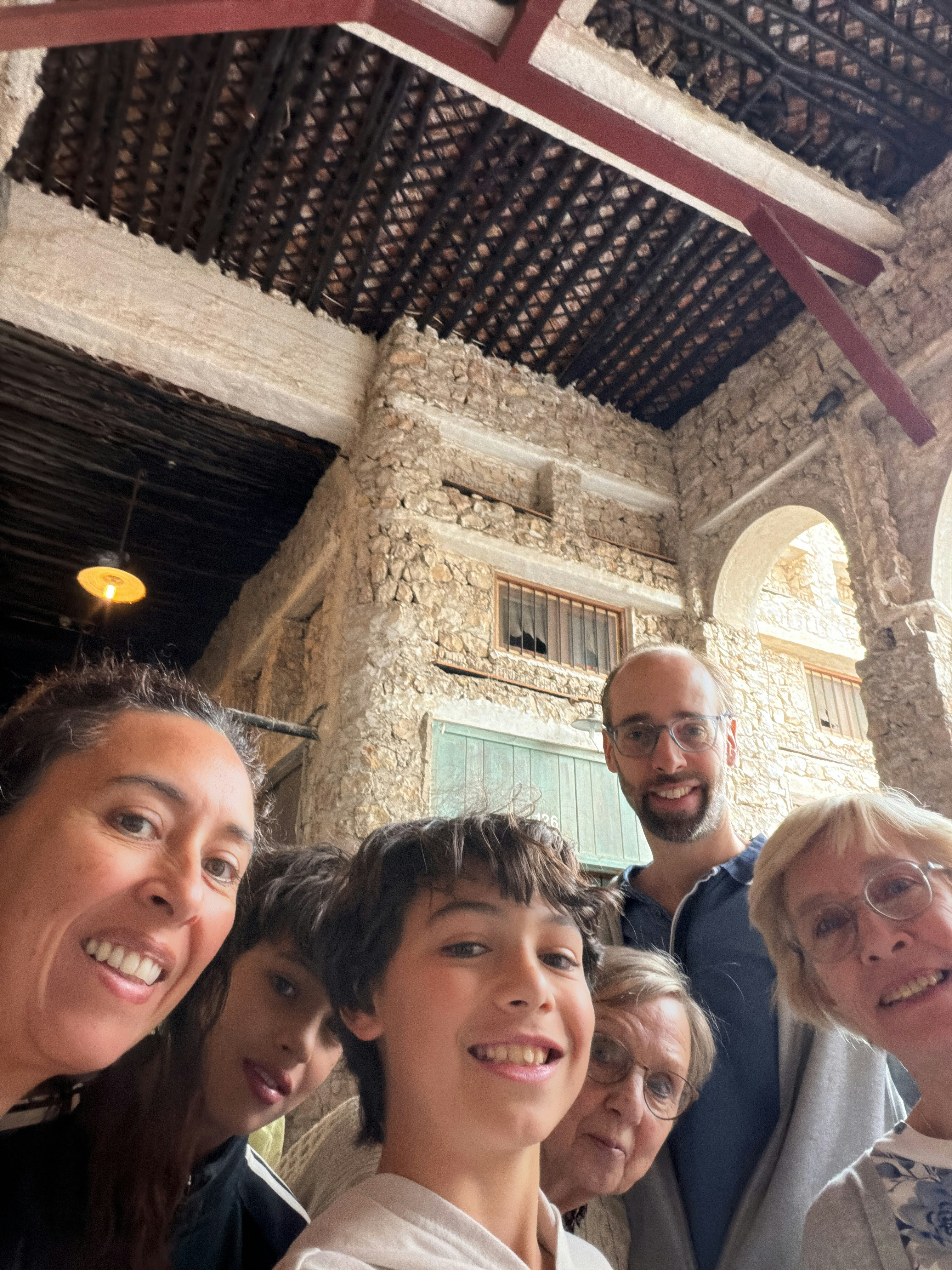 Player photo from Secrets of the Souq walking tour in Doha