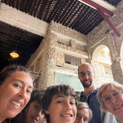 Player photo from Secrets of the Souq walking tour in Doha