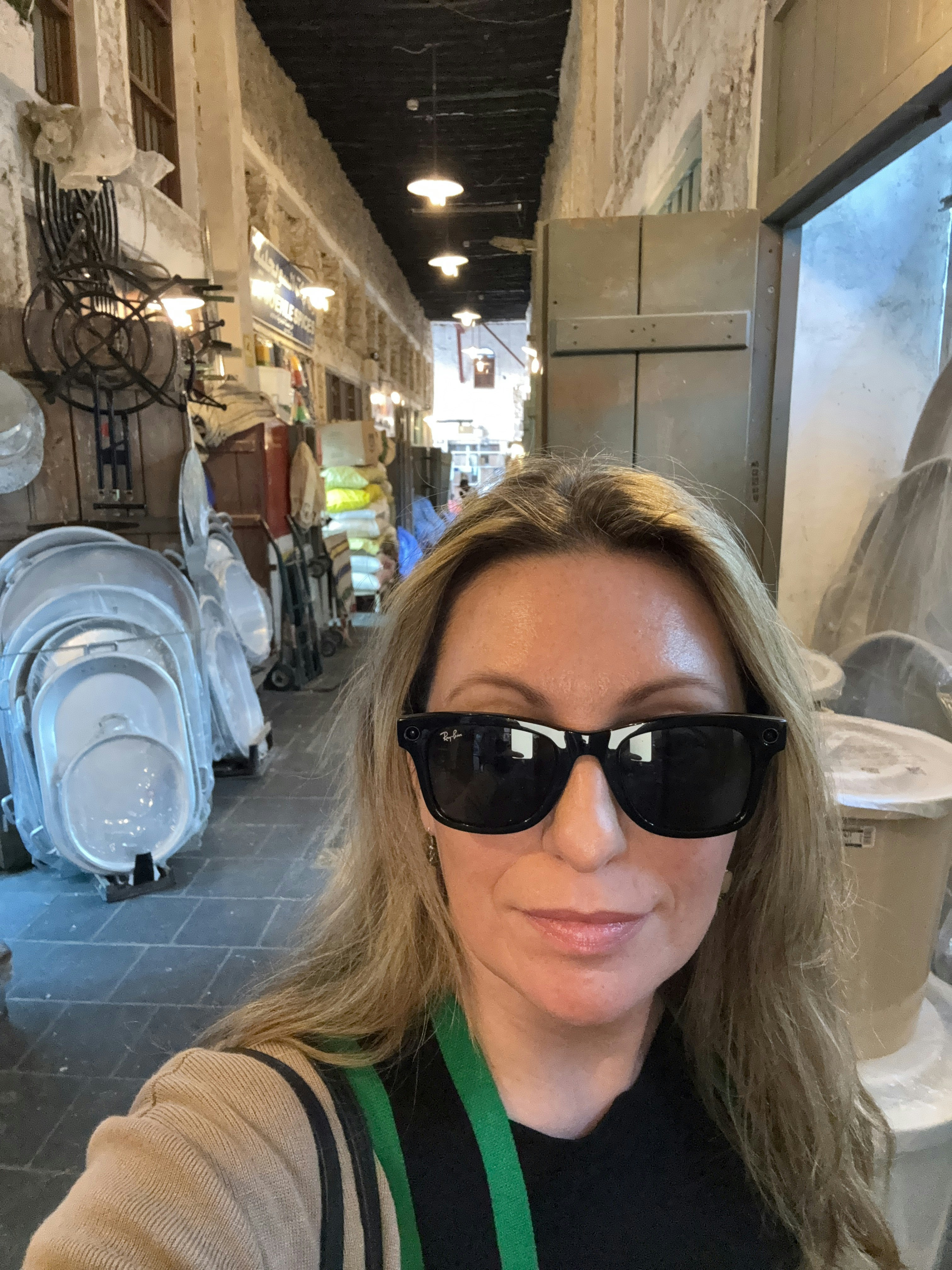 Player photo from Secrets of the Souq walking tour in Doha