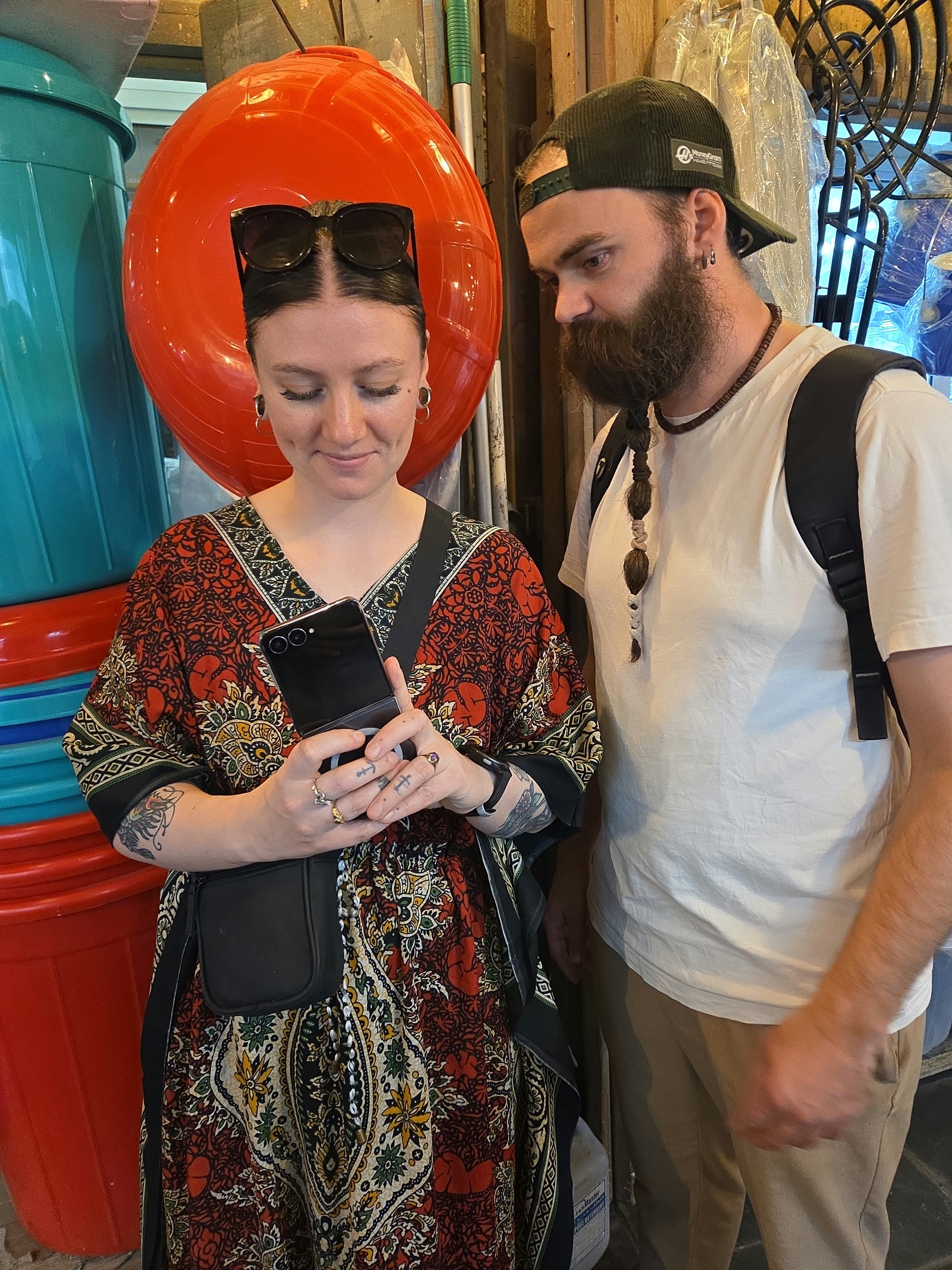 Player photo from Secrets of the Souq walking tour in Doha