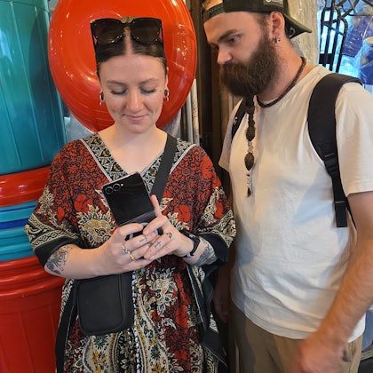 Player photo from Secrets of the Souq walking tour in Doha