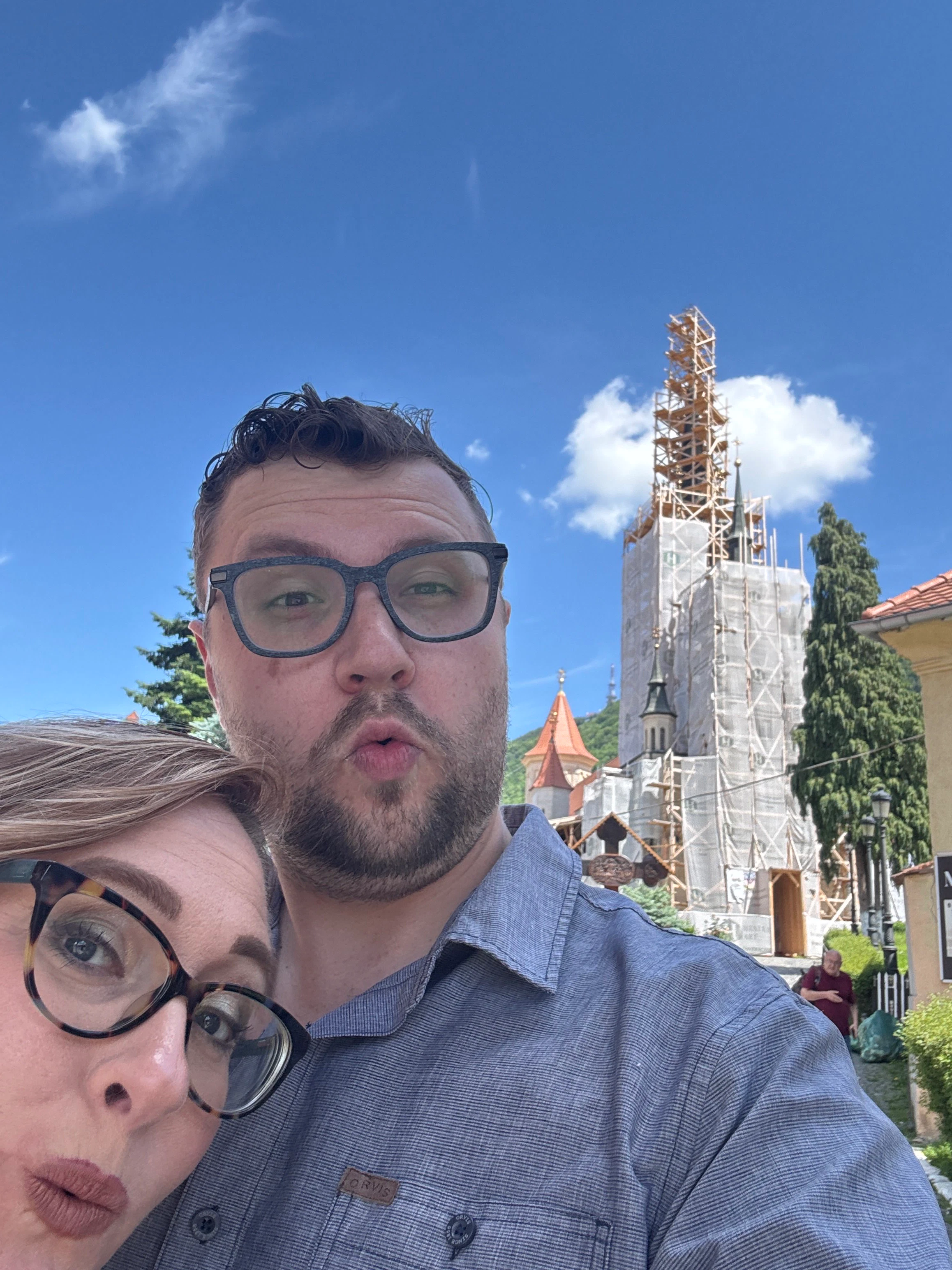 Player photo from The Wandering Witch of Brasov walking tour in Brasov