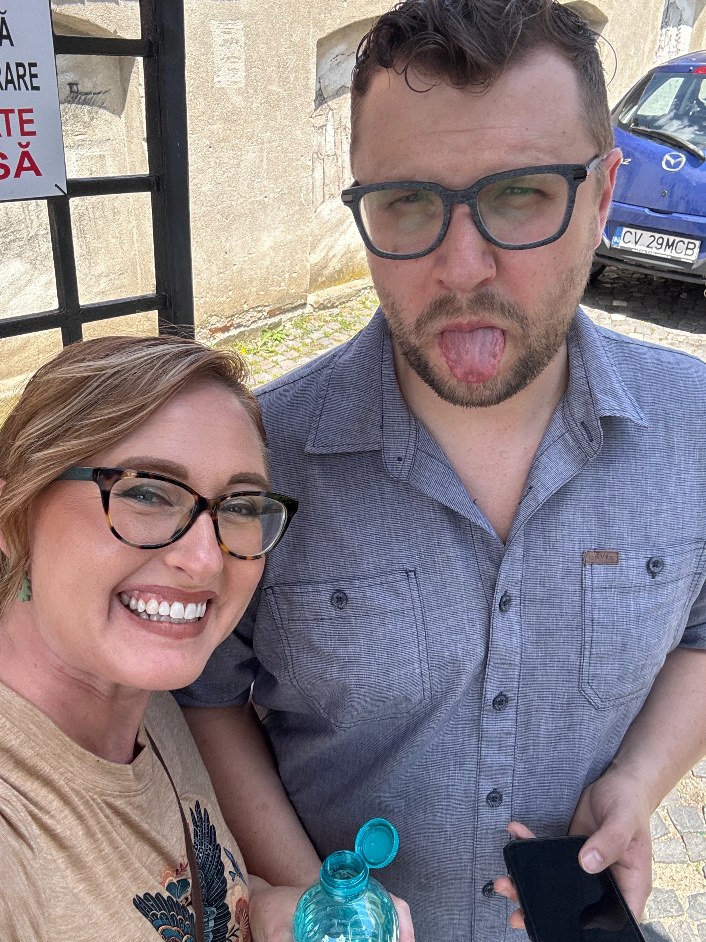 Player photo from The Wandering Witch of Brasov walking tour in Brasov