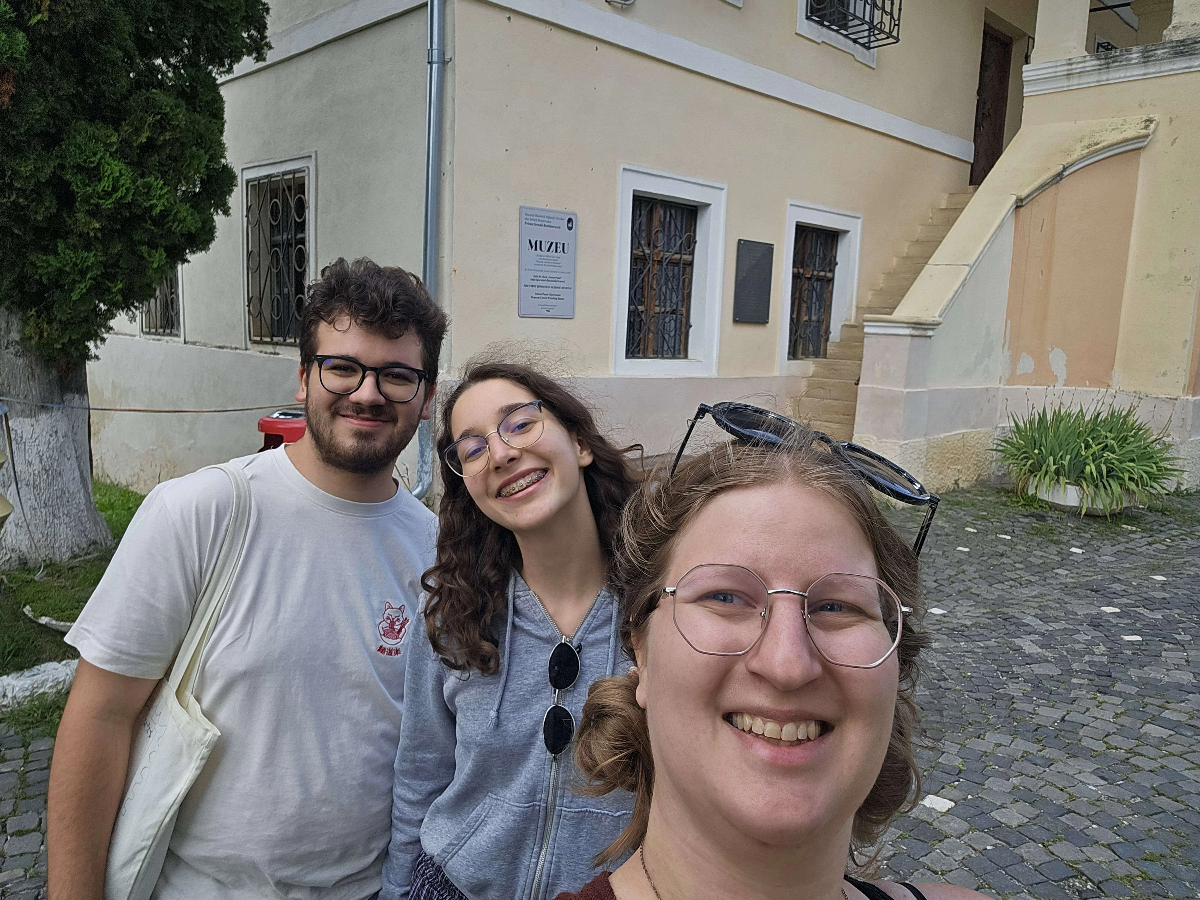 Player photo from The Wandering Witch of Brasov walking tour in Brasov