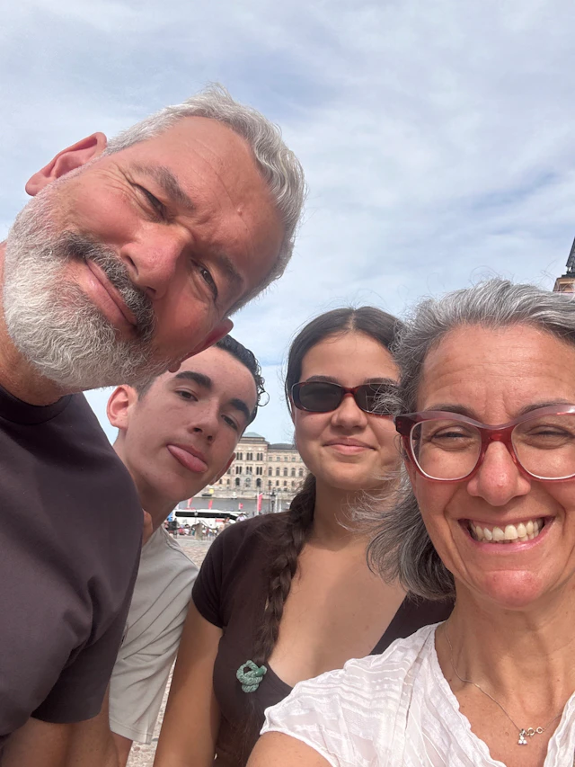 Spelersfoto van Murder Mystery: Death in the Shadows in Gamla Stan, Stockholm