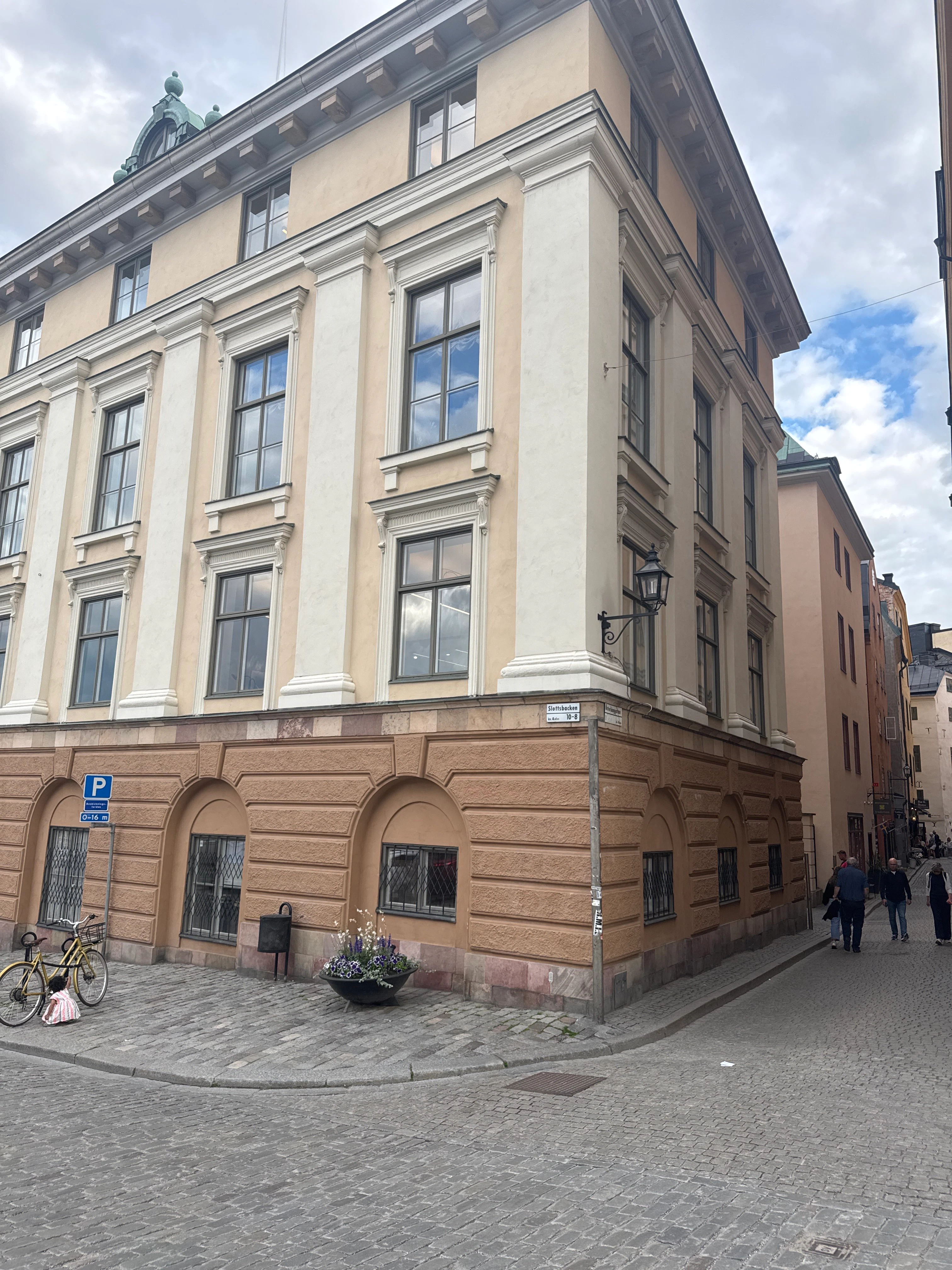 Player photo from Murder Mystery: Death in the Shadows in Gamla Stan, Stockholm