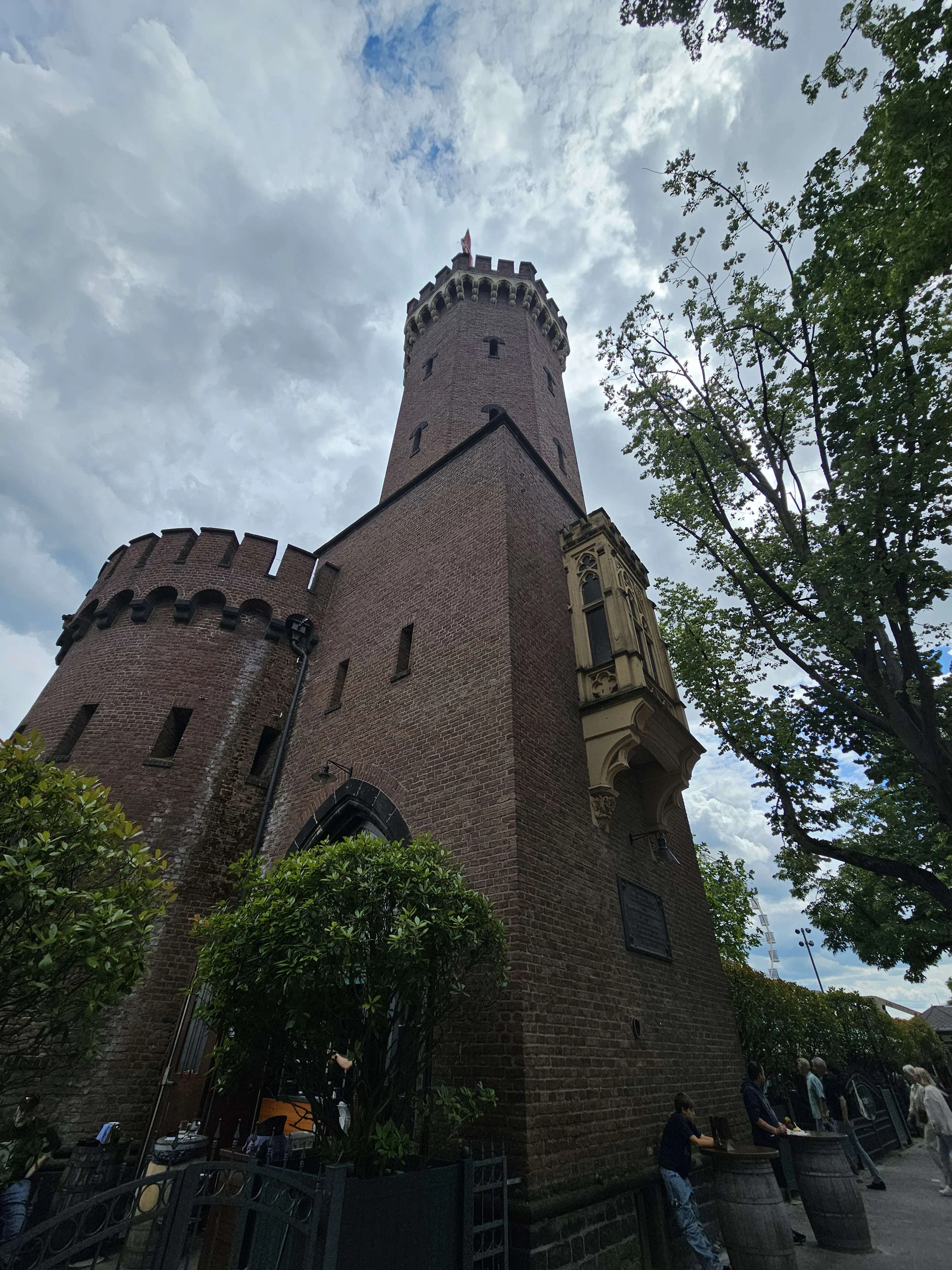Player photo from Cologne Under Dark Magic: Walking Tour & Escape Game walking tour in Cologne