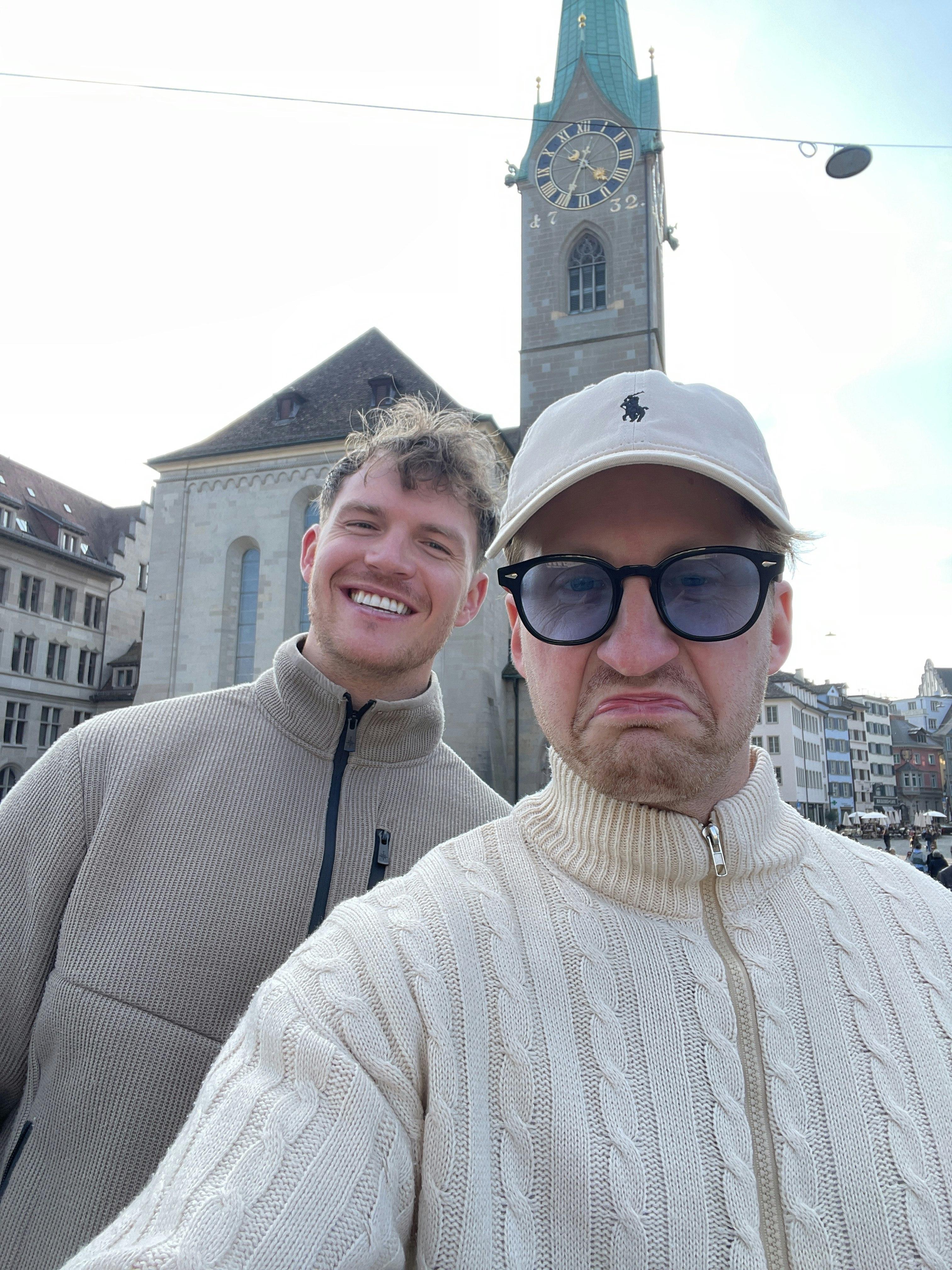 Player photo from Zürich under Dark Magic: Walking Tour & Escape Game walking tour in Zürich