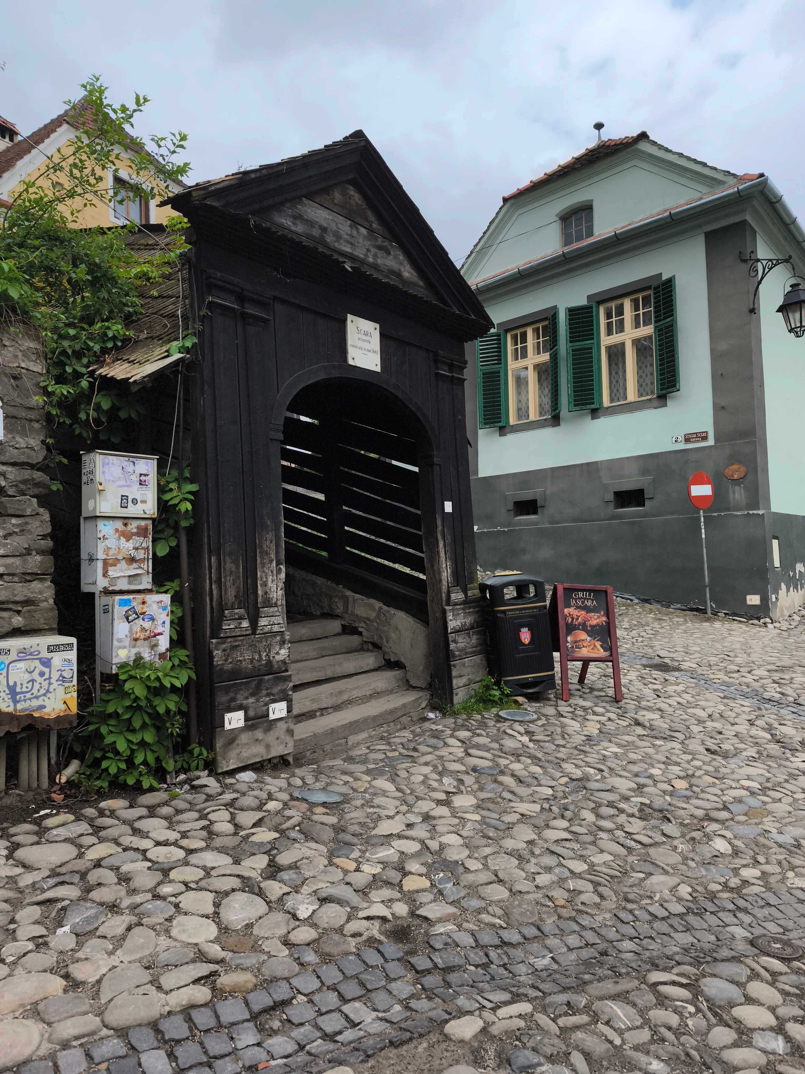 Player photo from The Witch's Path in Sighisoara walking tour in Sighisoara