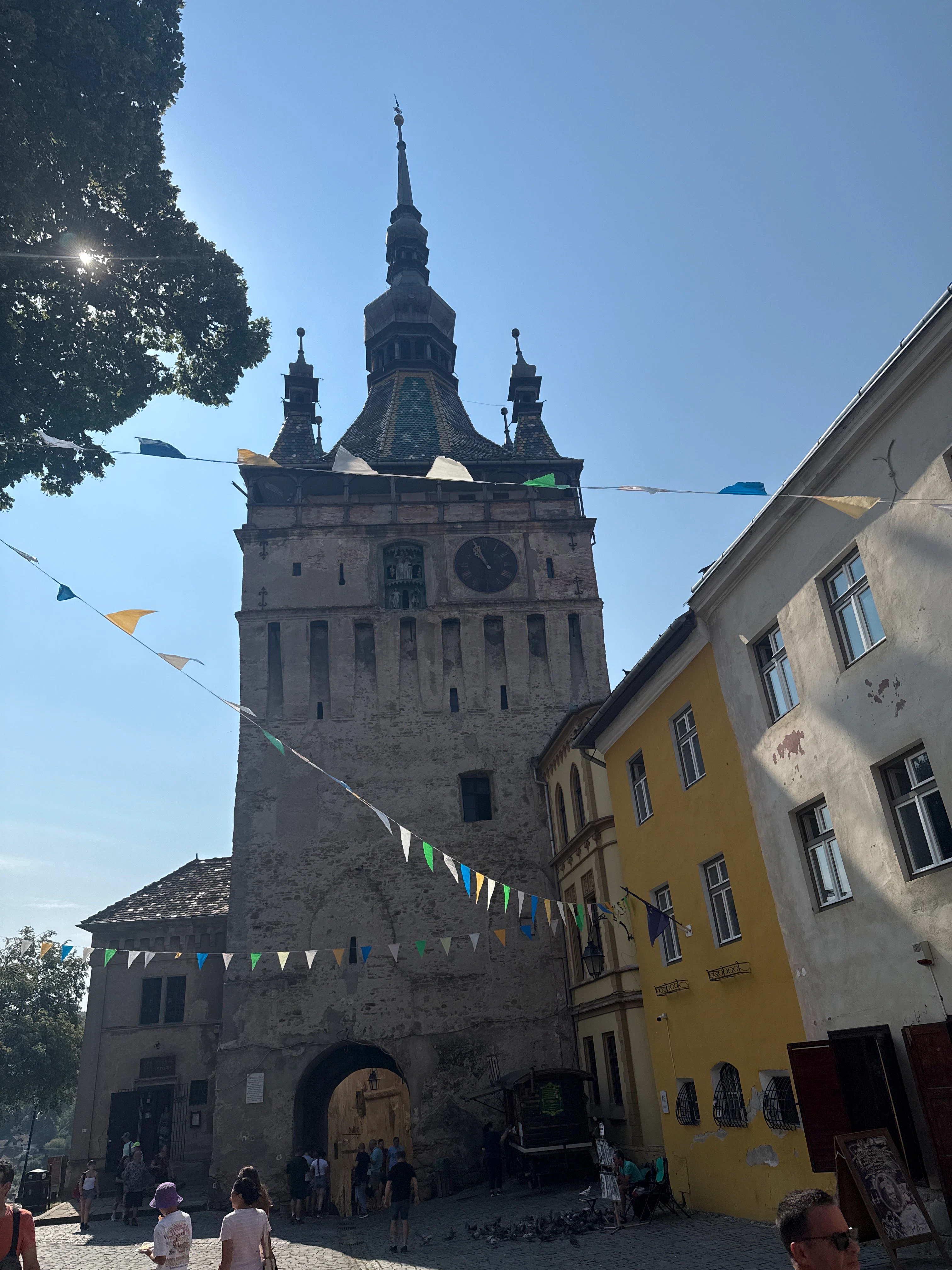 Player photo from The Witch's Path in Sighisoara walking tour in Sighisoara
