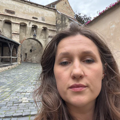 Player photo from The Witch's Path in Sighisoara walking tour in Sighisoara
