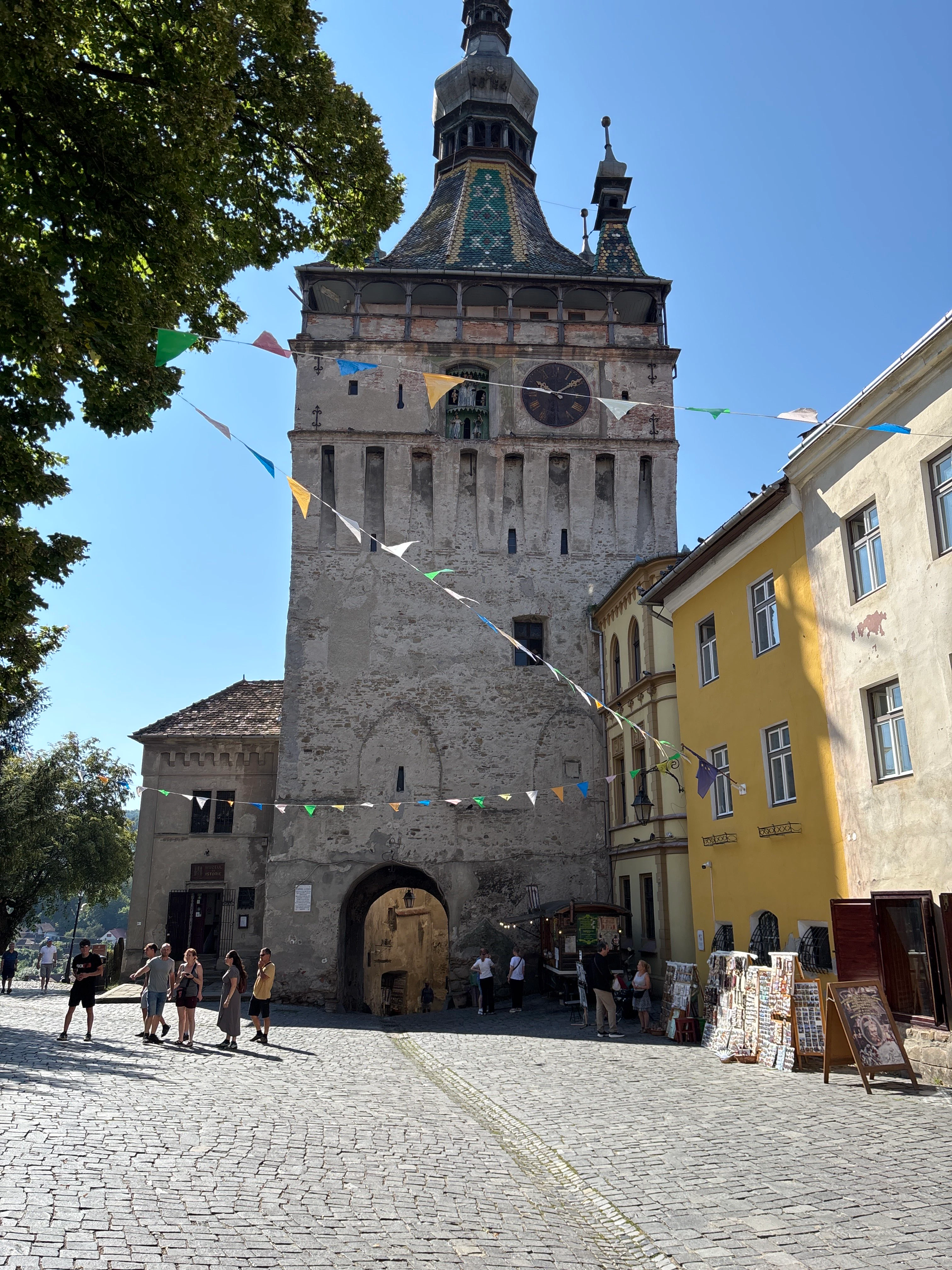 Player photo from The Witch's Path in Sighisoara walking tour in Sighisoara