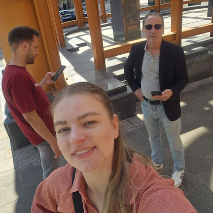 Player photo from Rotterdam Under Dark Magic: Walking Tour & Escape Game walking tour in Rotterdam