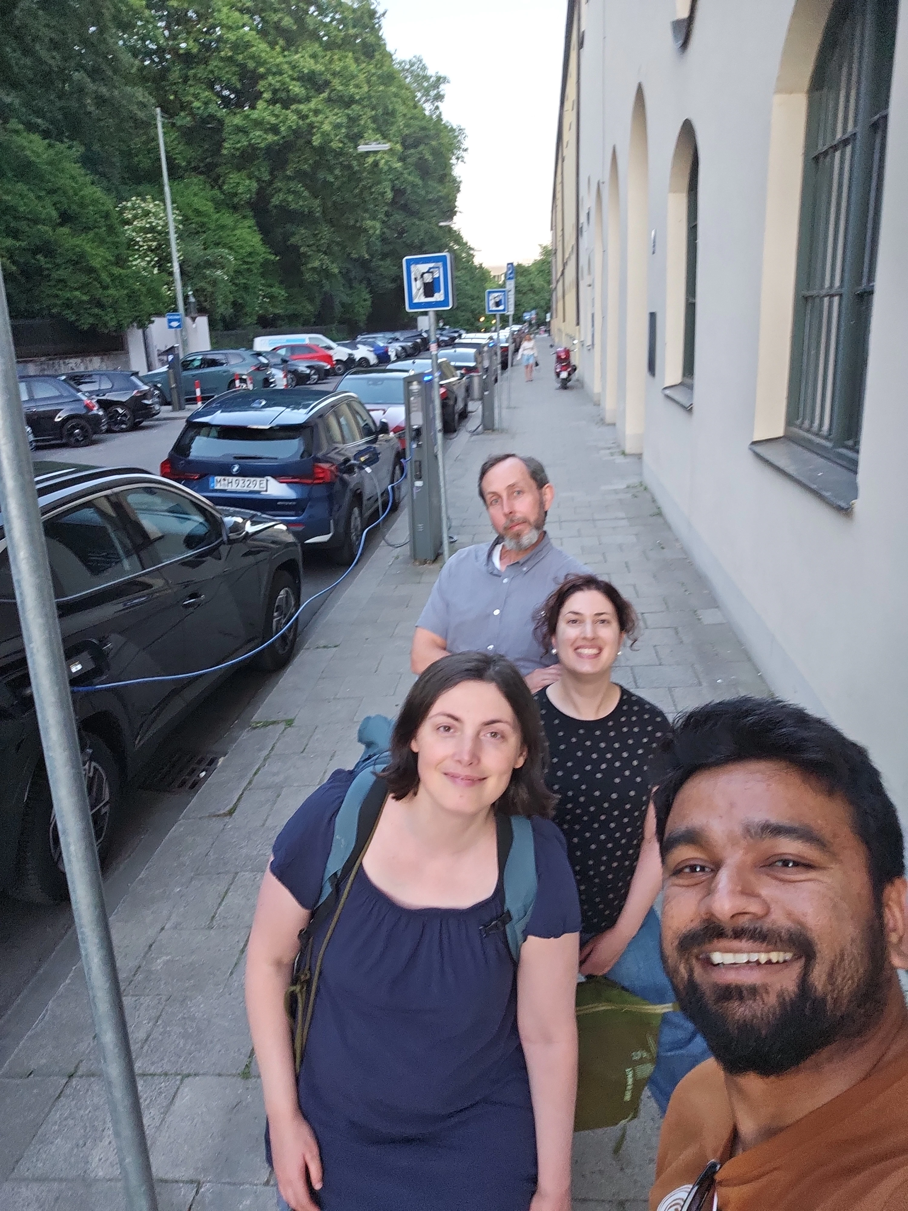 Player photo from Secret Society in Munich: Test of the Lion (Advanced Puzzles) walking tour in Munich