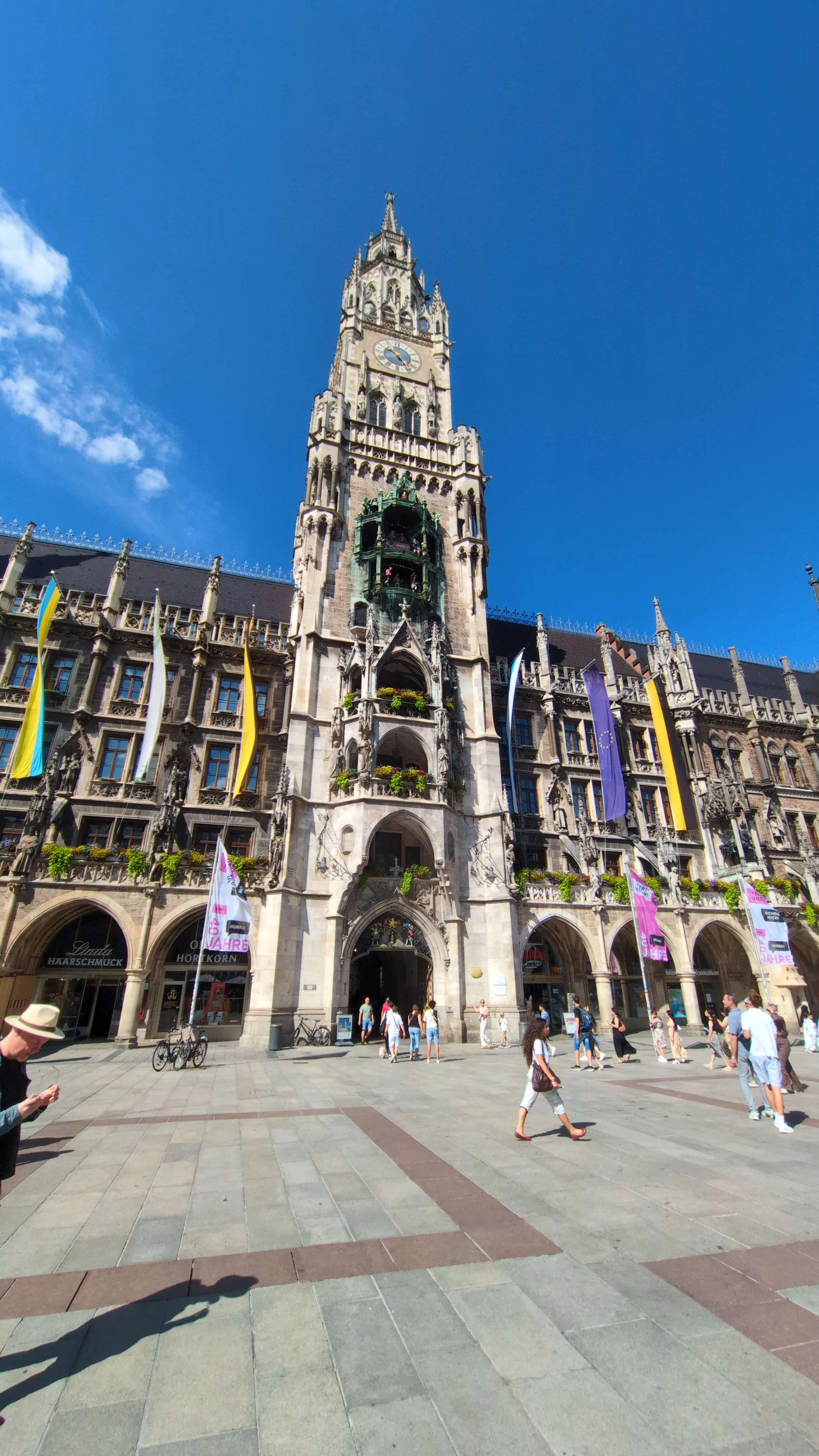 Player photo from Secret Society in Munich: Test of the Lion walking tour in Munich