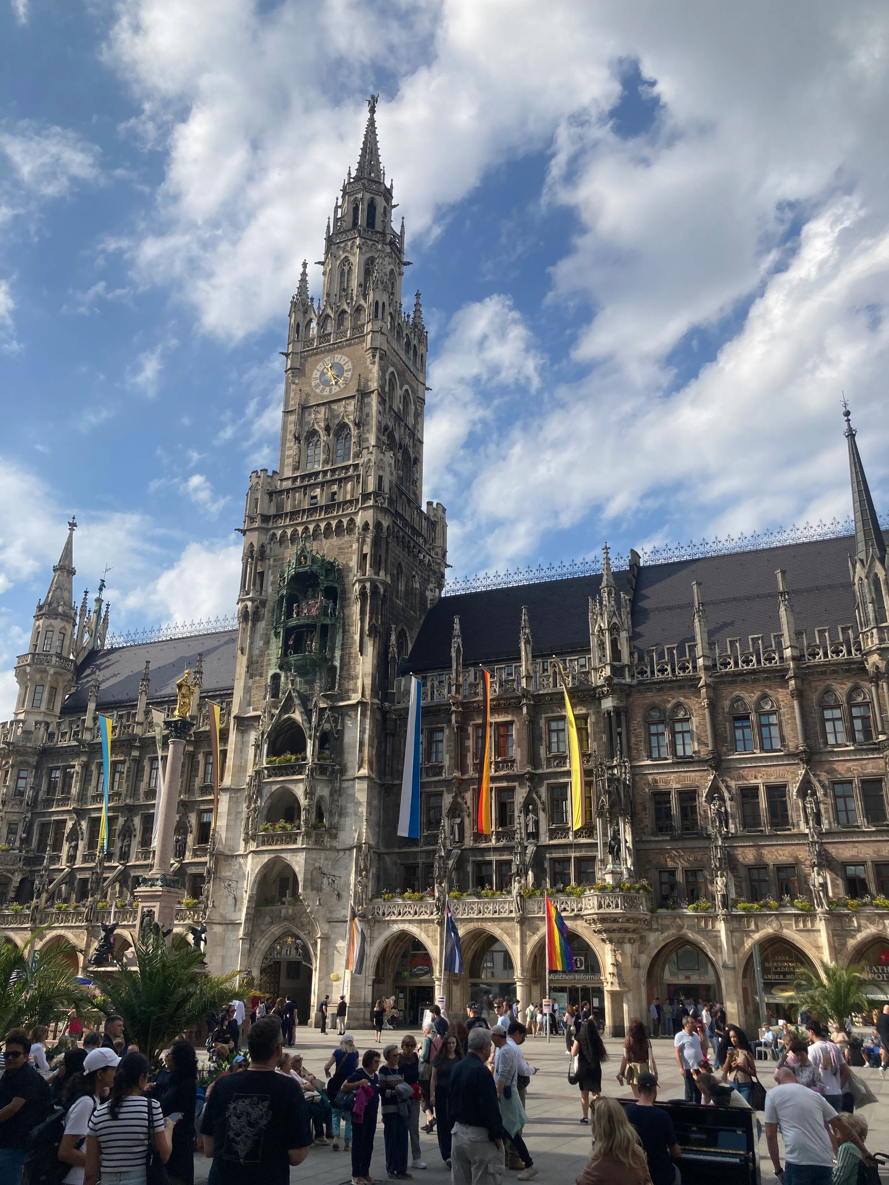 Player photo from Secret Society in Munich: Test of the Lion (Advanced Puzzles) walking tour in Munich
