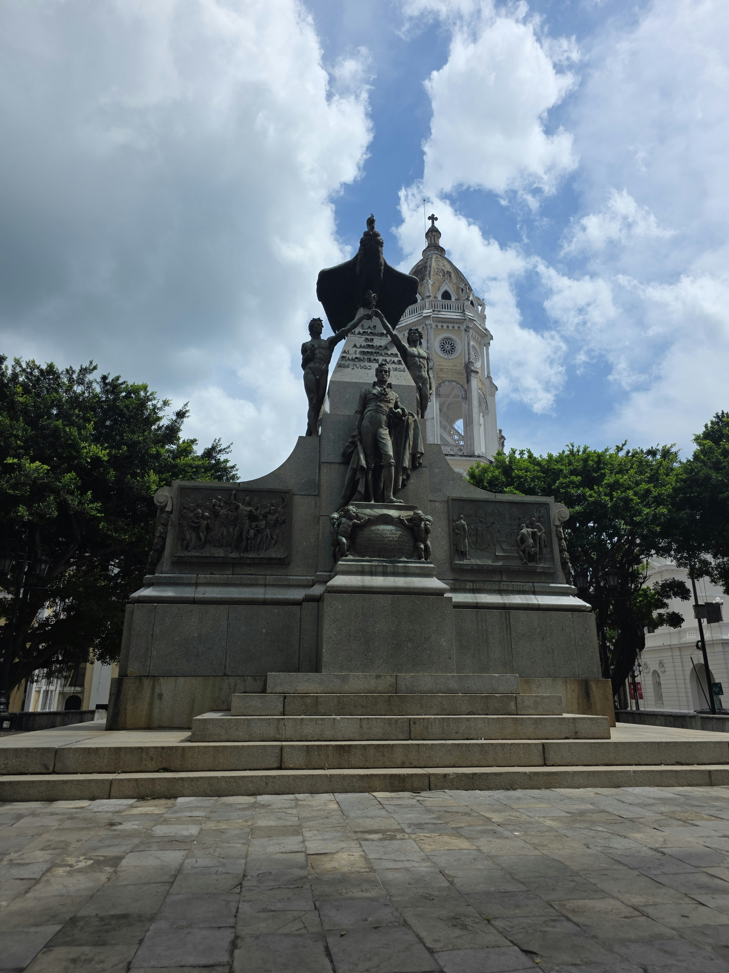 Player photo from The Lost Conquistador’s Treasure of Panama walking tour in Panama City