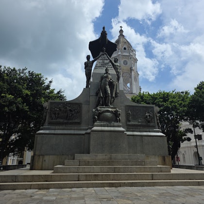Player photo from The Lost Conquistador’s Treasure of Panama walking tour in Panama City