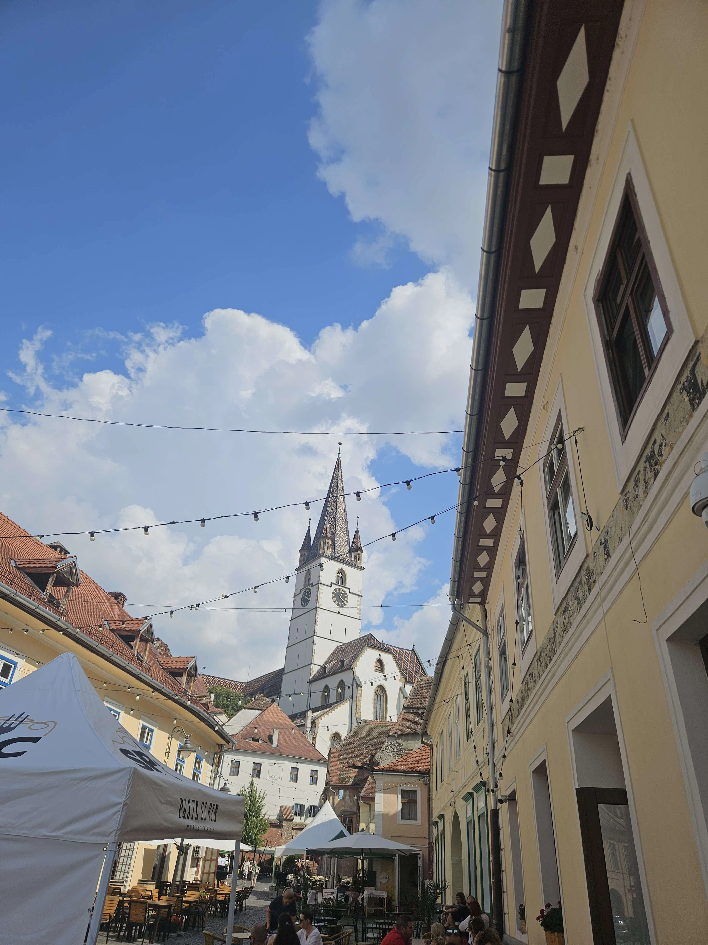 Player photo from The Lost Map of Sibiu walking tour in Sibiu