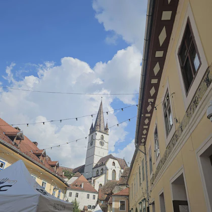 Player photo from The Lost Map of Sibiu walking tour in Sibiu