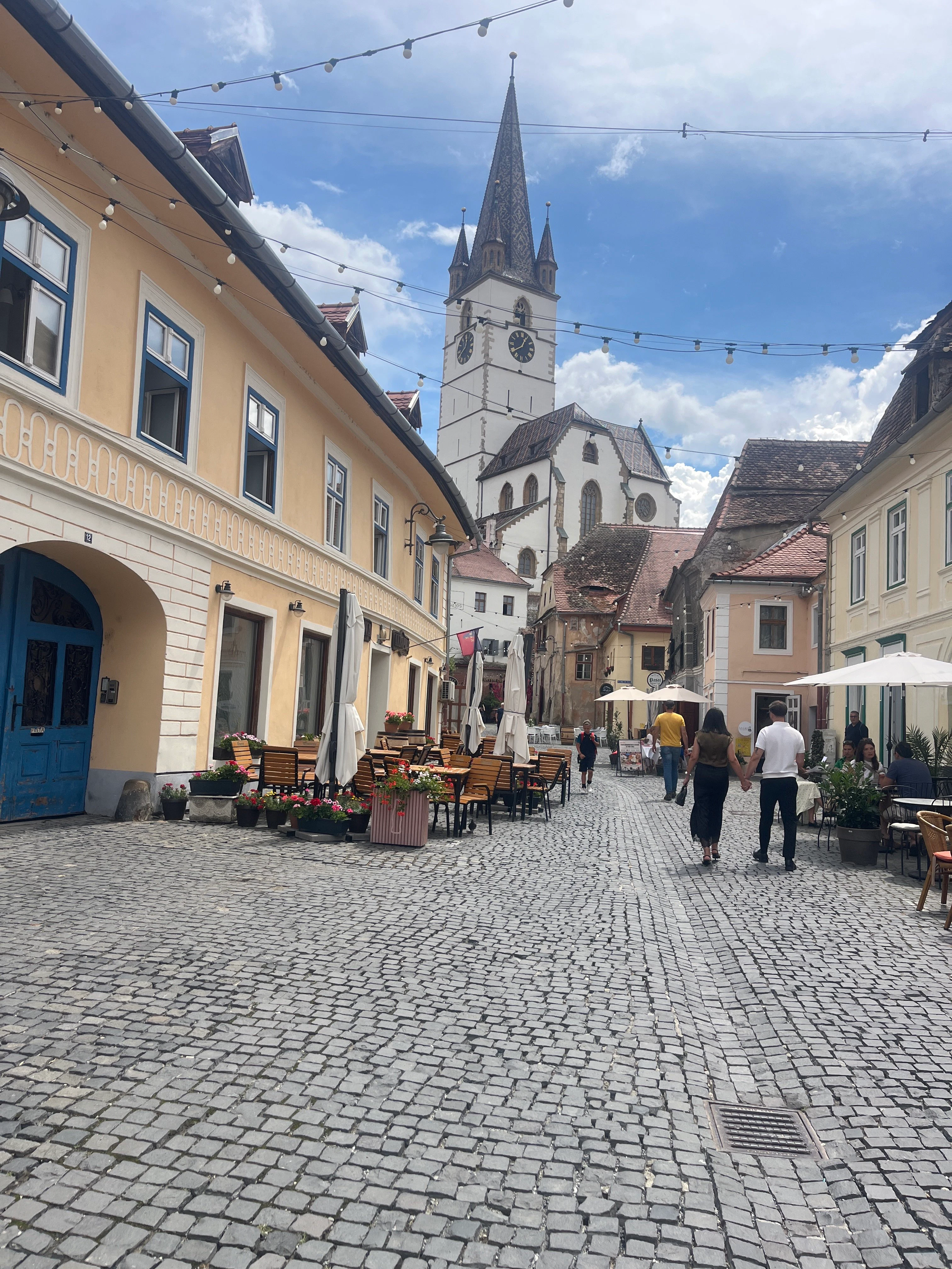 Player photo from The Lost Map of Sibiu walking tour in Sibiu