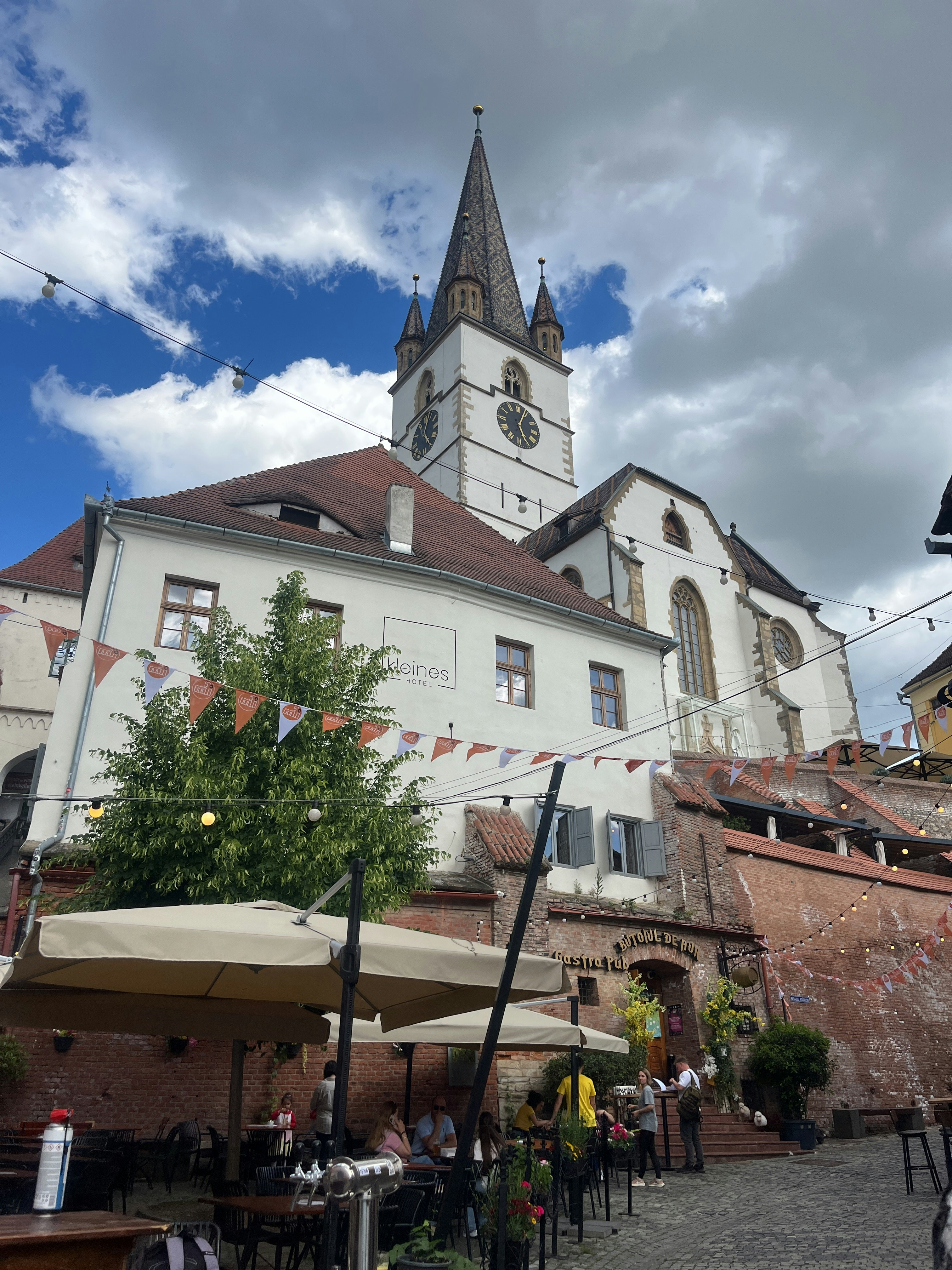 Player photo from The Lost Map of Sibiu