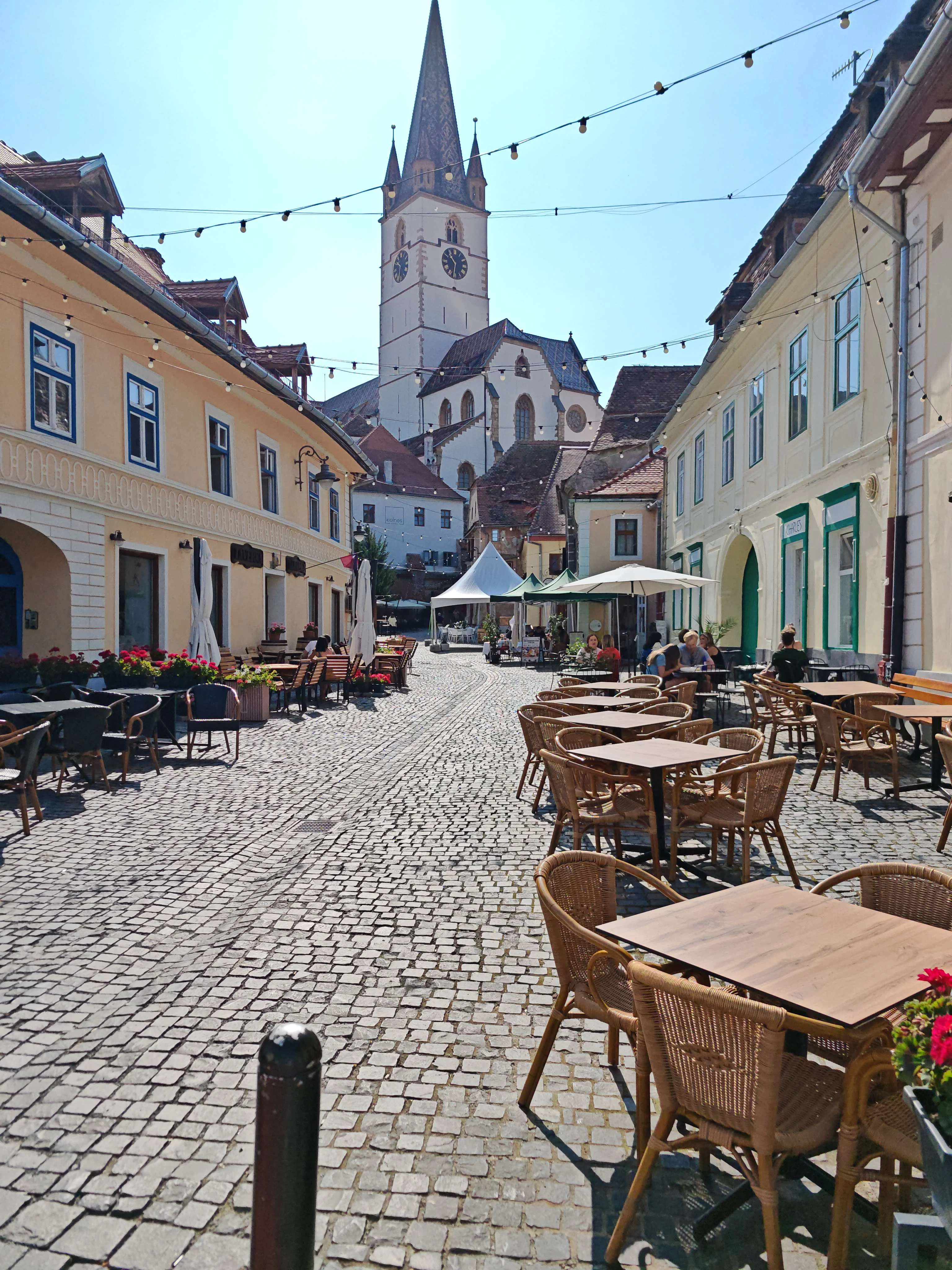 Player photo from The Lost Map of Sibiu walking tour in Sibiu