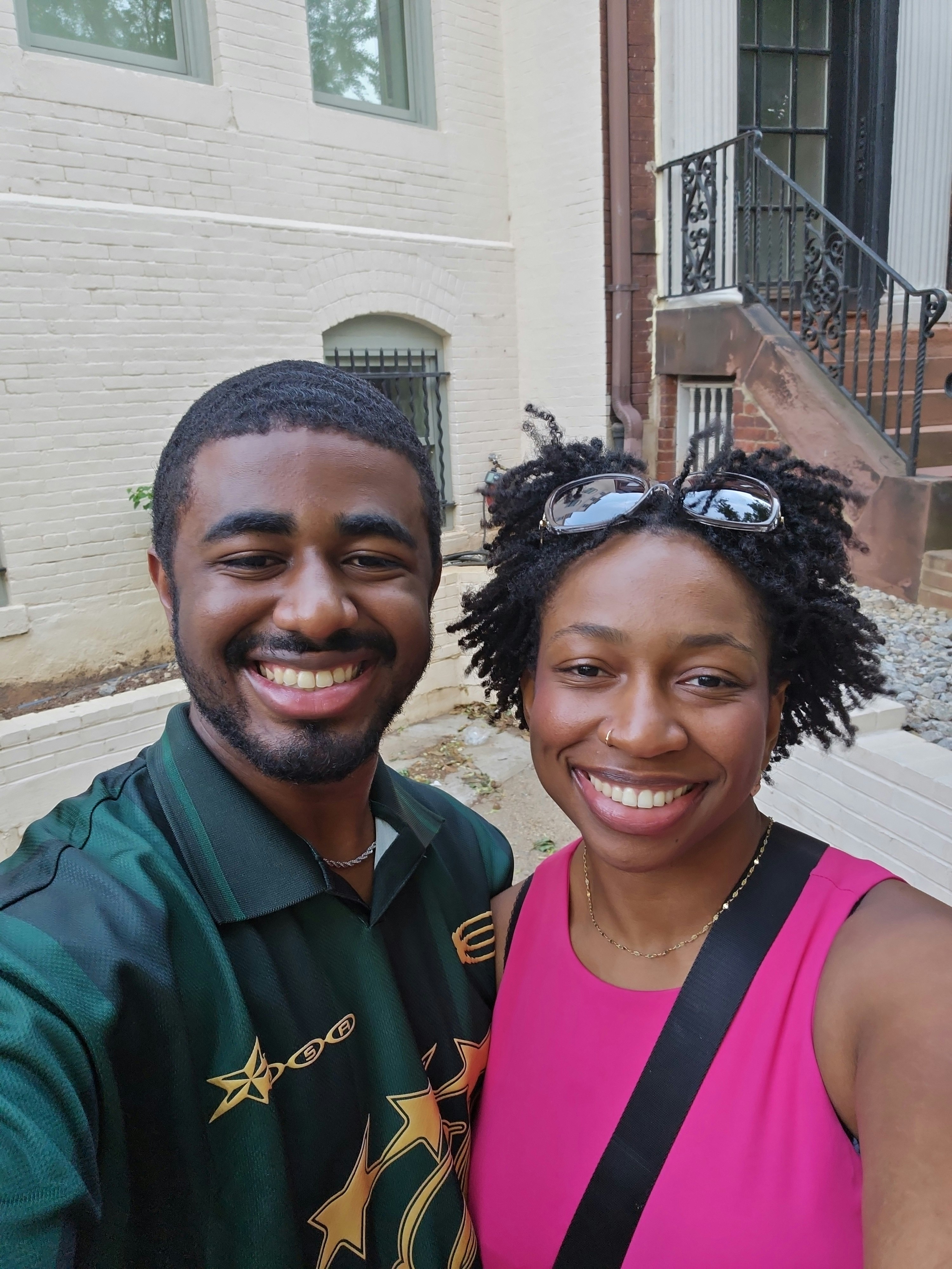 Player photo from Murder Mystery: Crime on Date Night in DuPont Circle, Washington D.C.