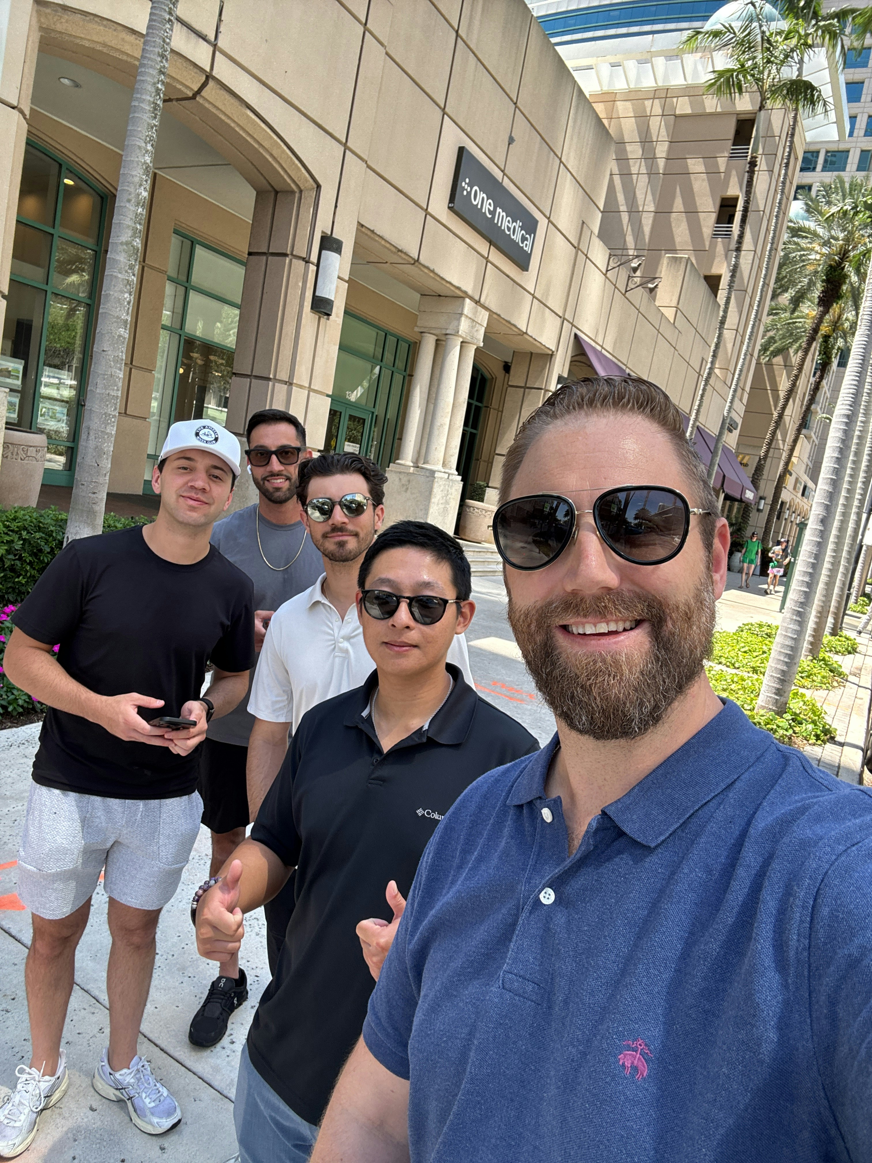 Player photo from Murder Mystery: Crime on Date Night in Las Olas, Fort Lauderdale