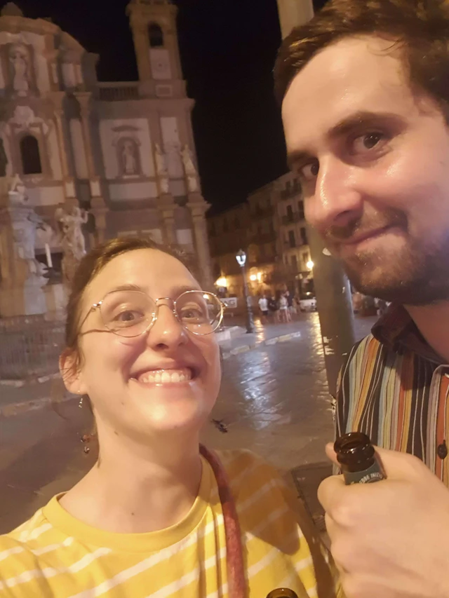 Spelersfoto van Murder Mystery: Risolvi il caso a Palermo