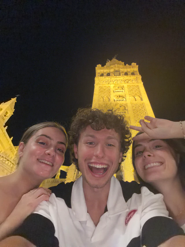Player photo from Seville Detective Mystery: Infiltrate a Secret Society!