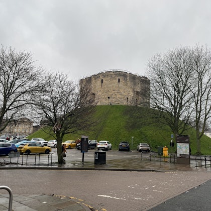 Player photo from Ghosts of York - The UK's Most Haunted City walking tour in York, UK