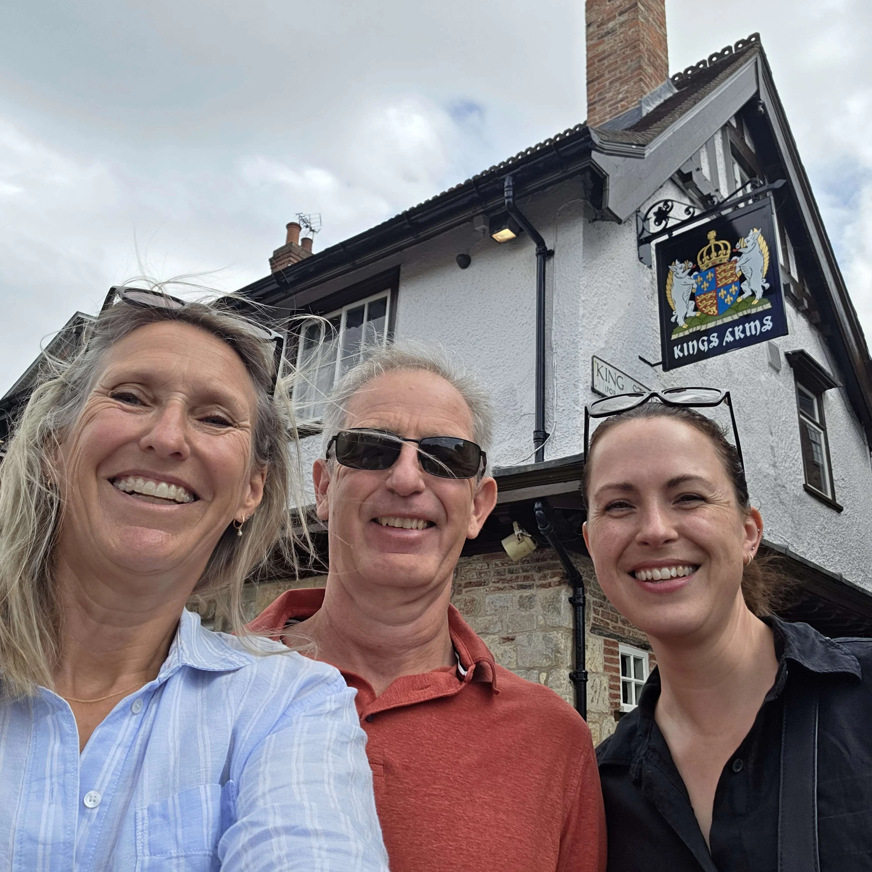 Player photo from Ghosts of York - The UK's Most Haunted City walking tour in York, UK