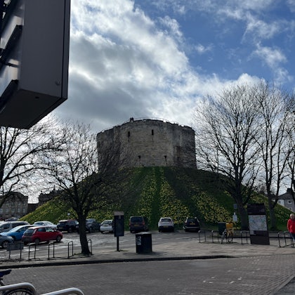 Player photo from Ghosts of York - The UK's Most Haunted City walking tour in York, UK