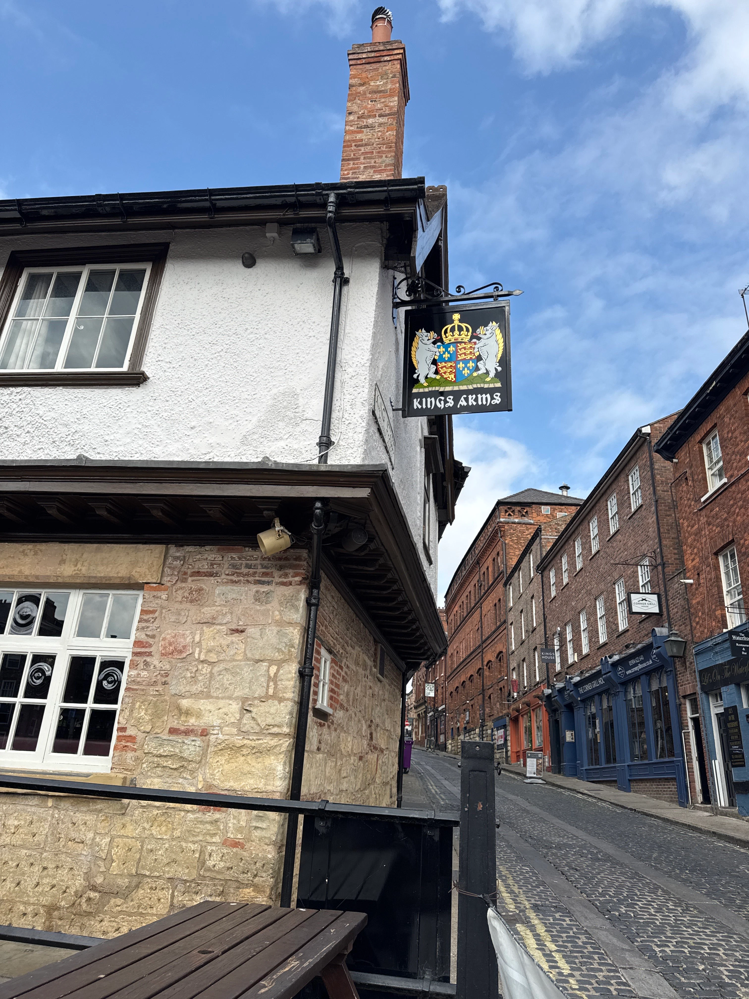 Player photo from Ghosts of York - The UK's Most Haunted City walking tour in York, UK
