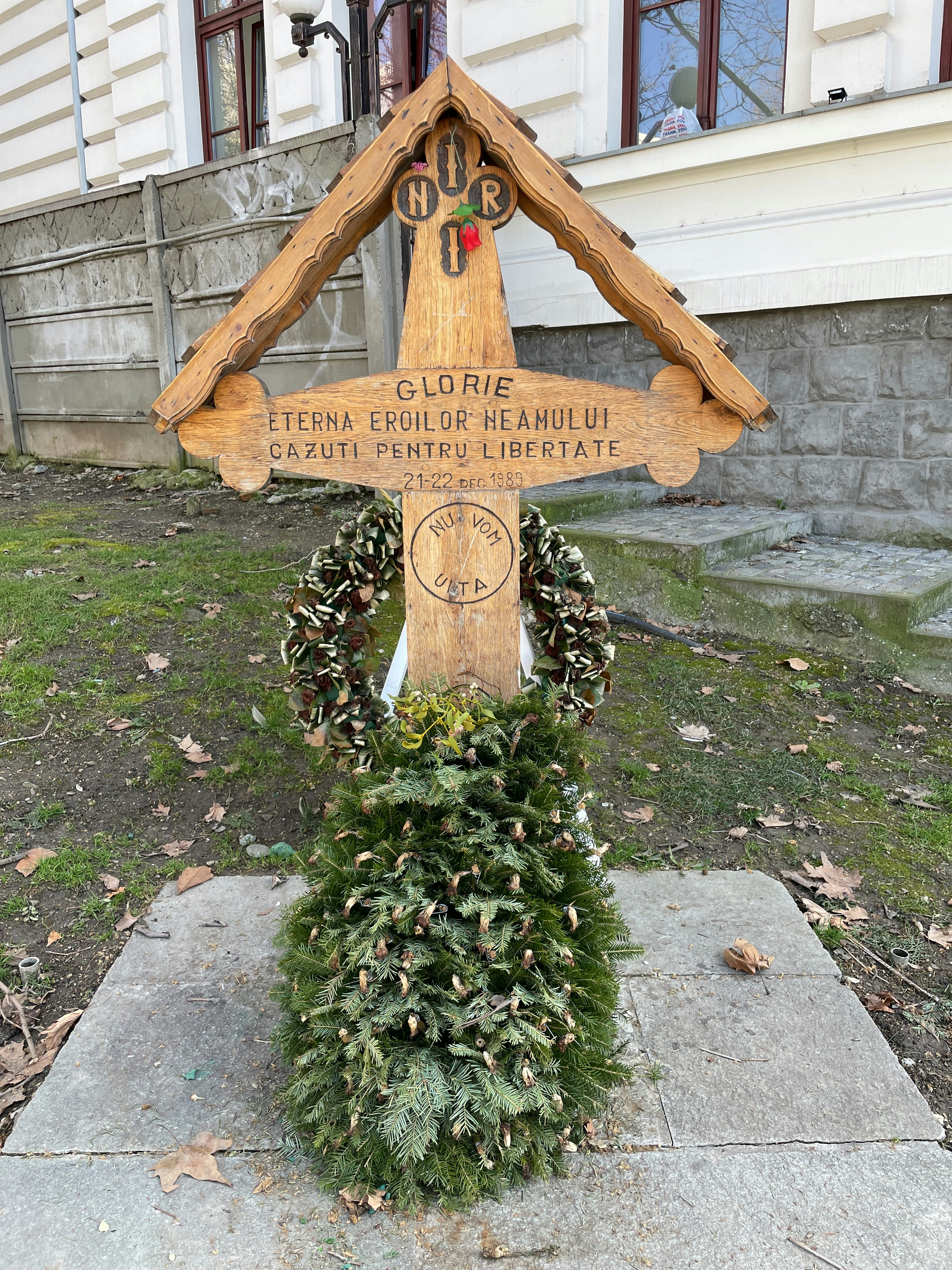 Player photo from The Vanishing Pharmacist: A Cure for Sadness walking tour in Bucharest