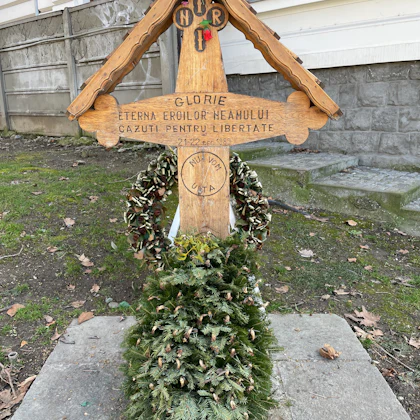 Player photo from The Vanishing Pharmacist: A Cure for Sadness walking tour in Bucharest