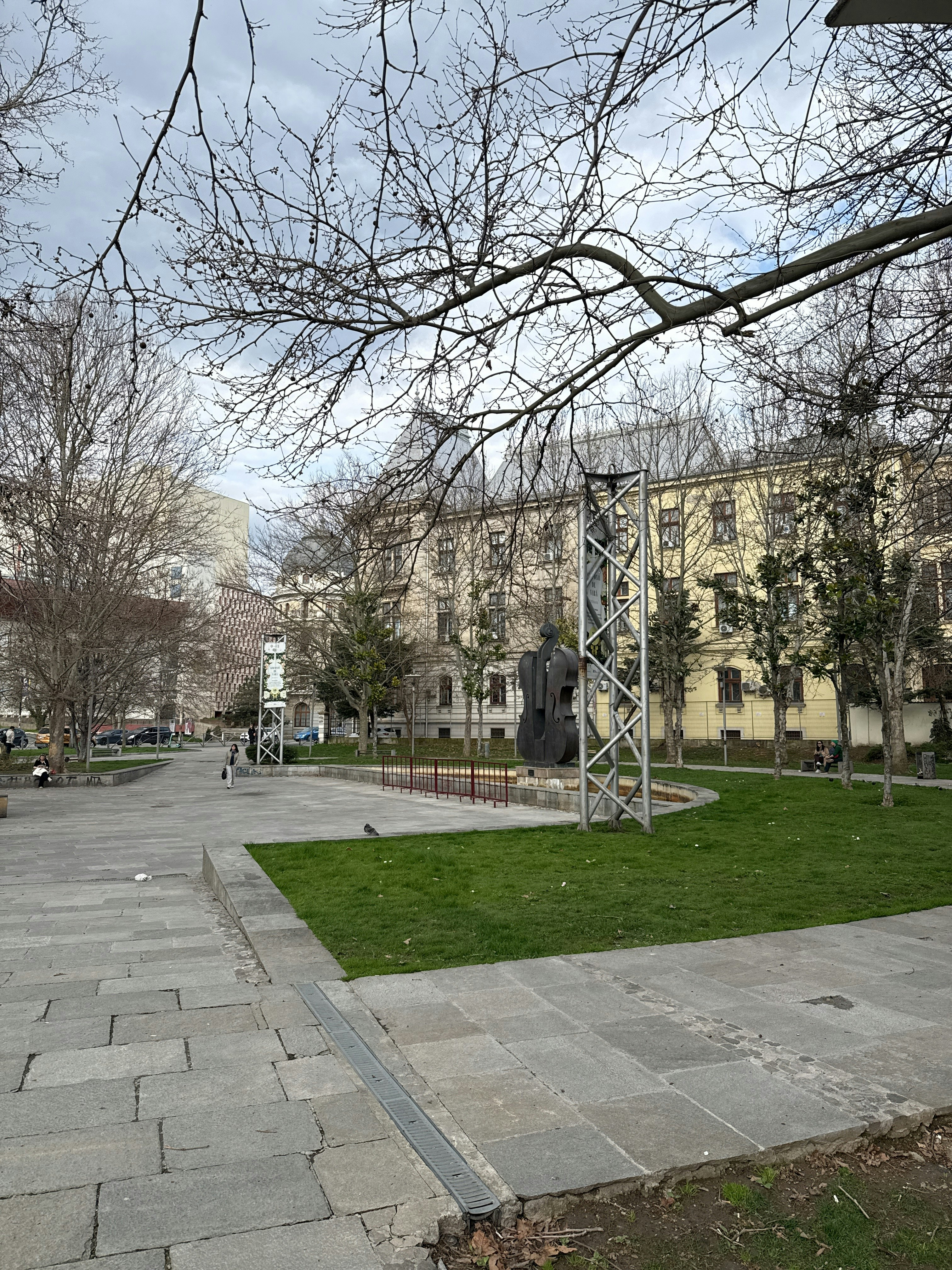 Player photo from The Vanishing Pharmacist: A Cure for Sadness walking tour in Bucharest