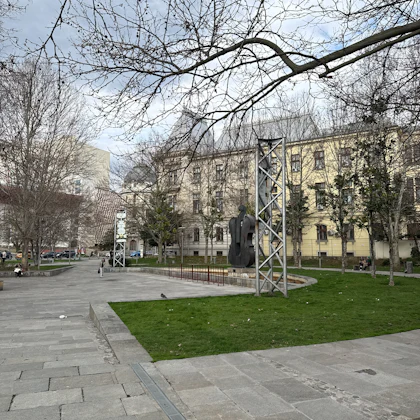 Player photo from The Vanishing Pharmacist: A Cure for Sadness walking tour in Bucharest