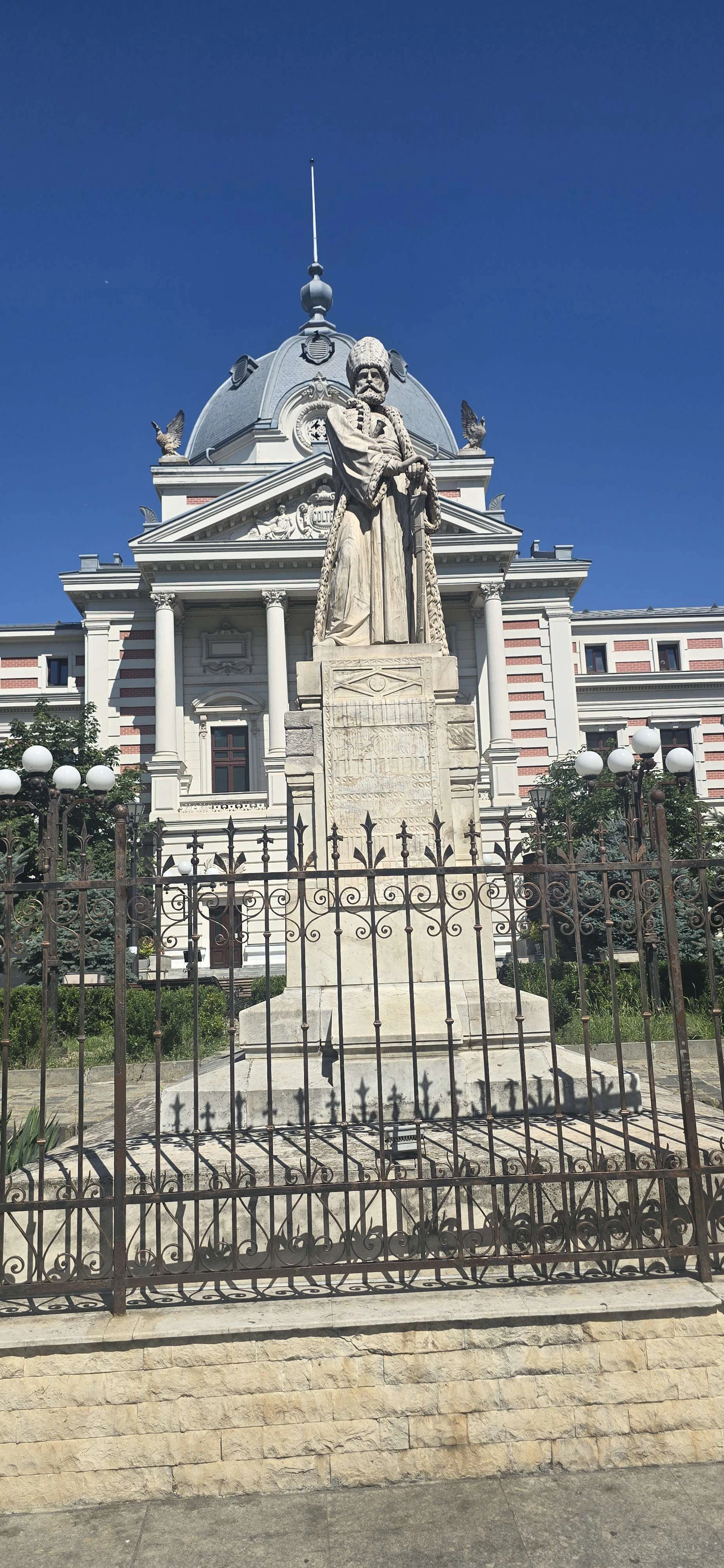 Player photo from The Vanishing Pharmacist: A Cure for Sadness walking tour in Bucharest
