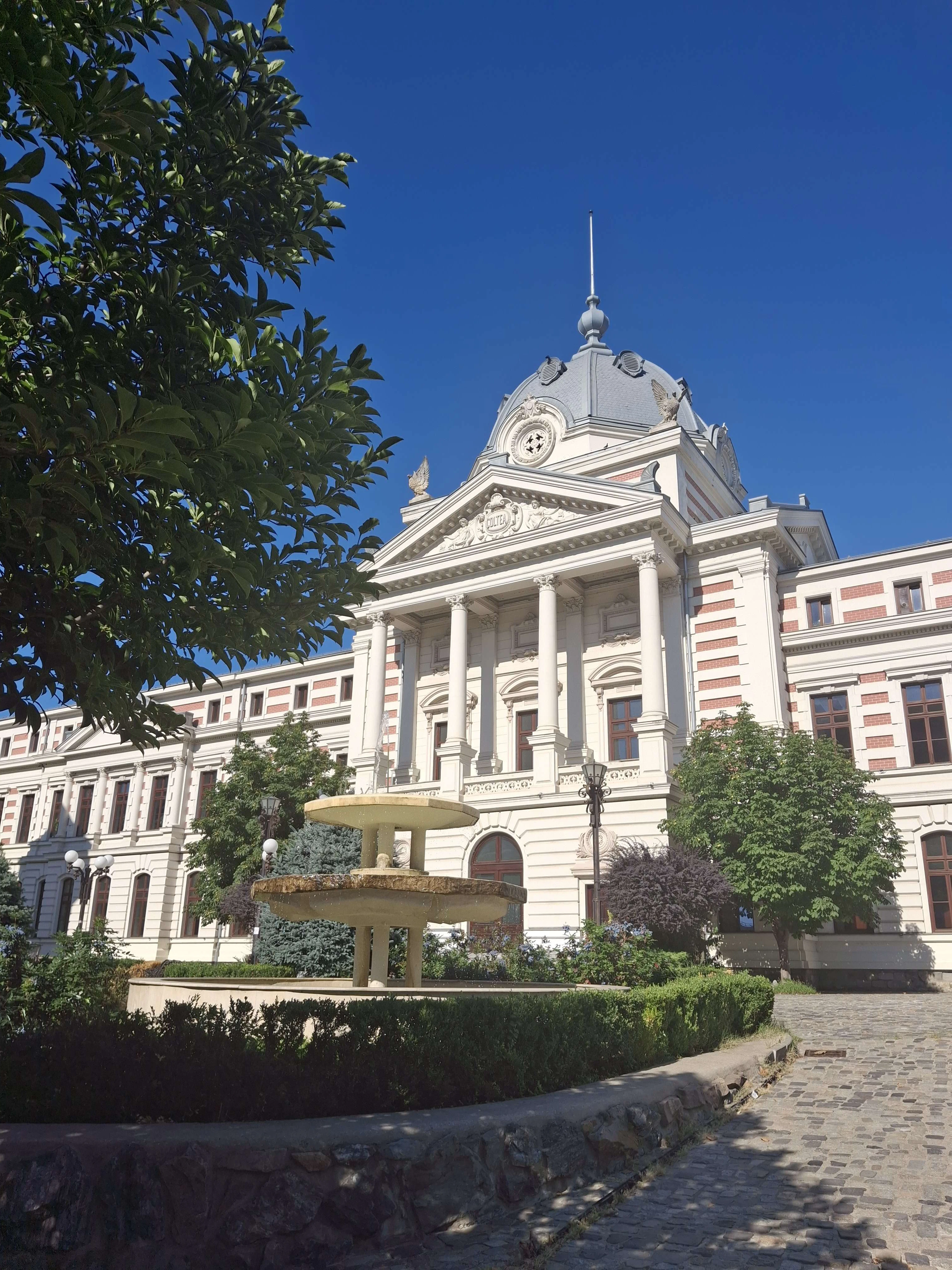 Player photo from The Vanishing Pharmacist: A Cure for Sadness walking tour in Bucharest