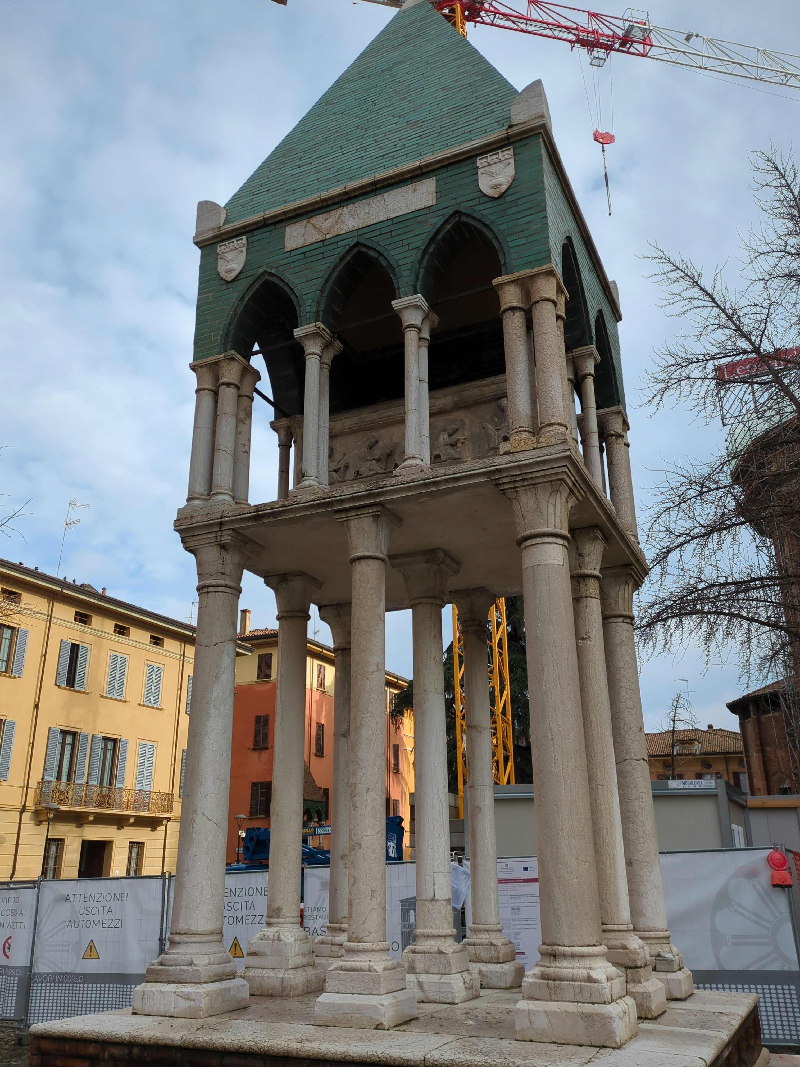 Player photo from Bologna 1252 Conspiracy of the Two Towers: A Murder Hunt walking tour in Bologna