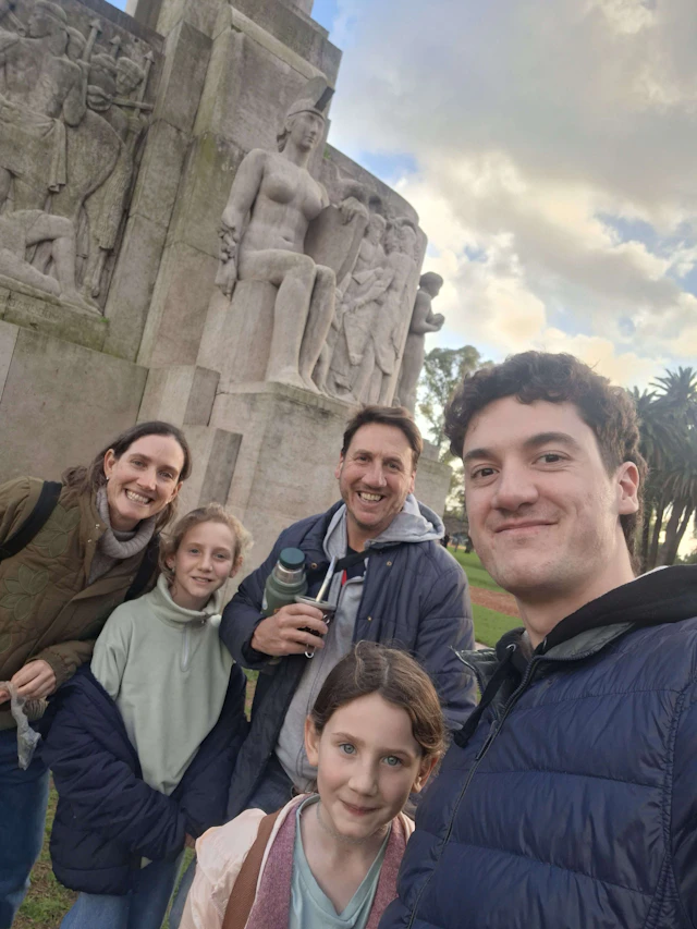 Player photo from Kid Quest: Solve the case of the lost senses in Buenos Aires