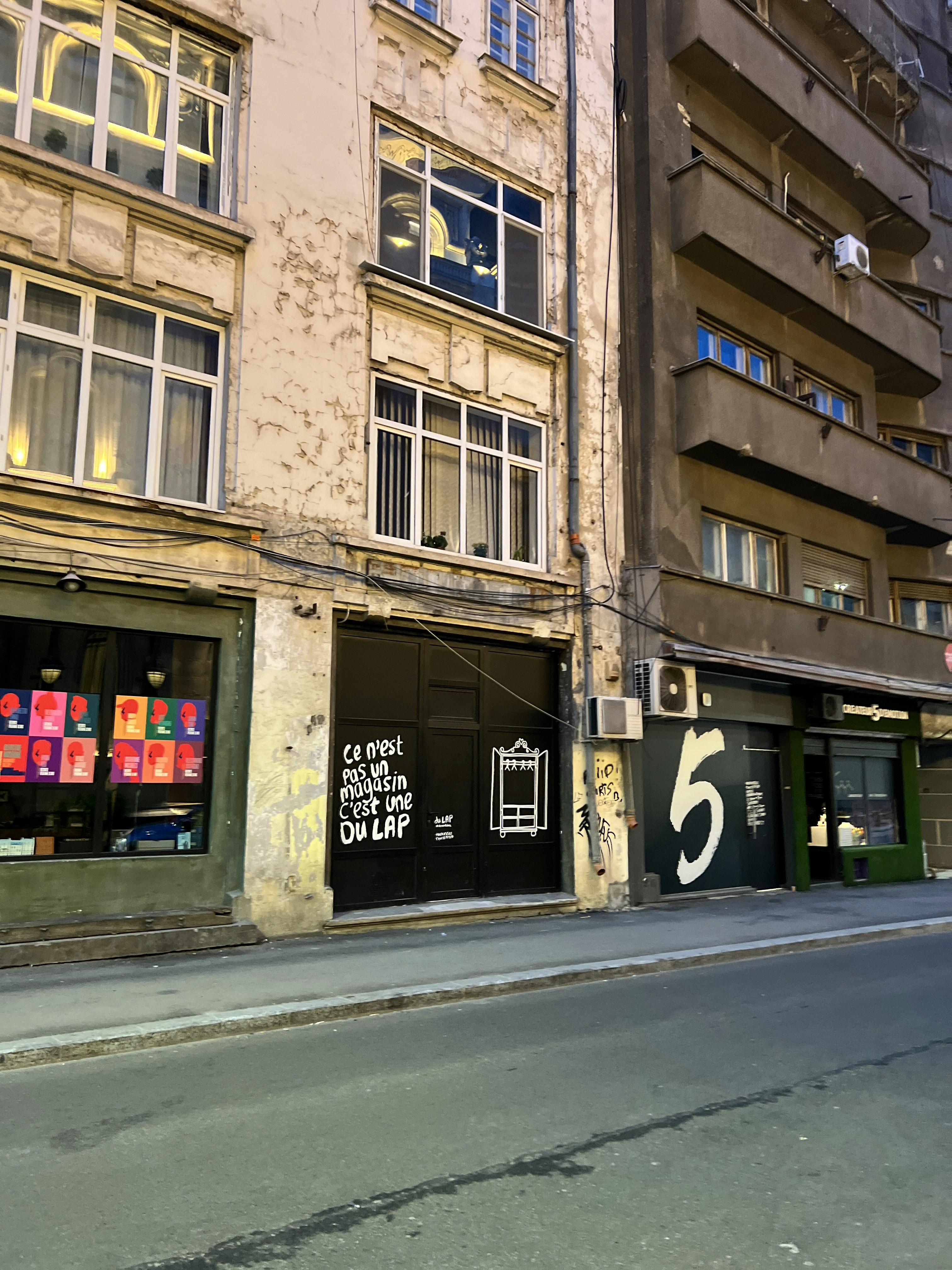 Player photo from 20 Cuts in Bucharest