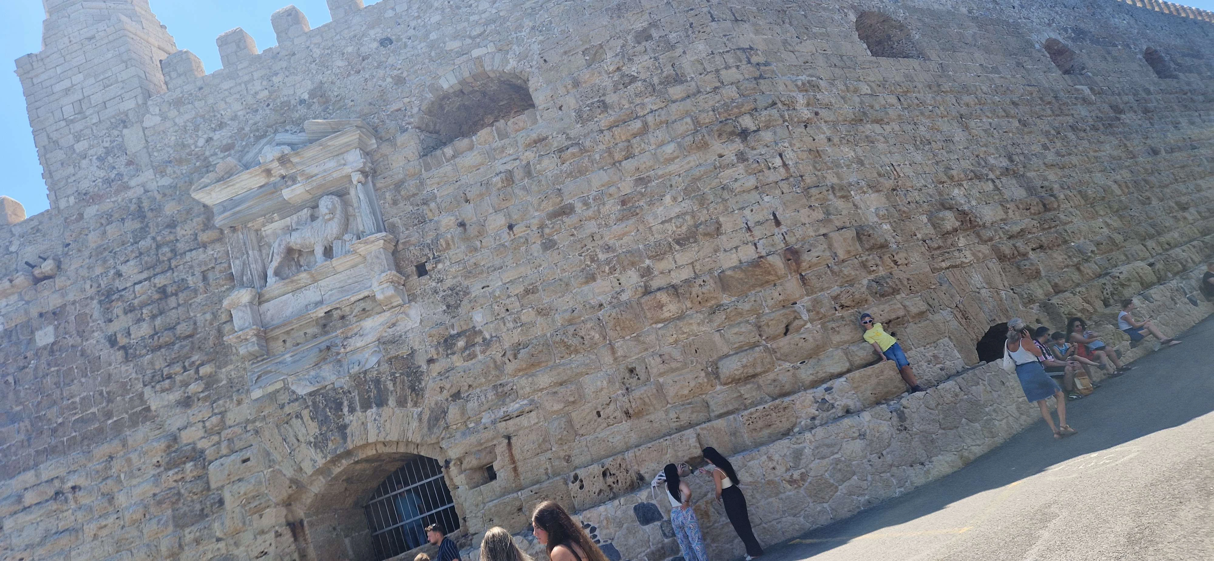 Player photo from The 13th Key: The Conspiracy of Daedalus – The Tracker walking tour in Heraklion