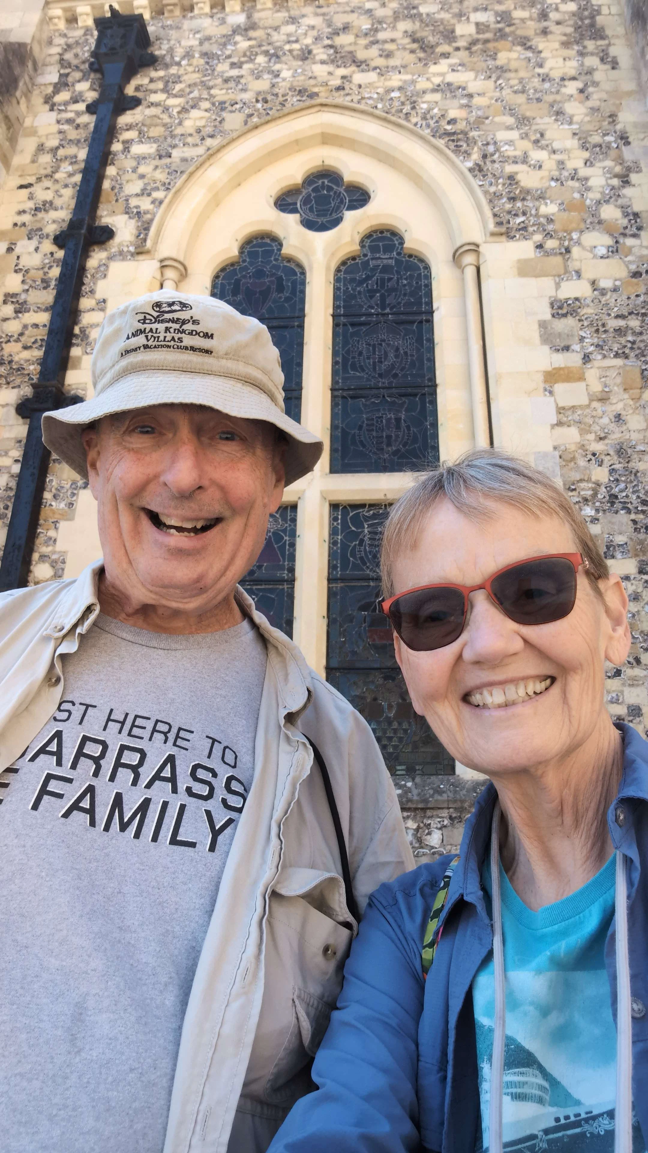 Player photo from Winchester’s Arthur walking tour in Winchester, UK