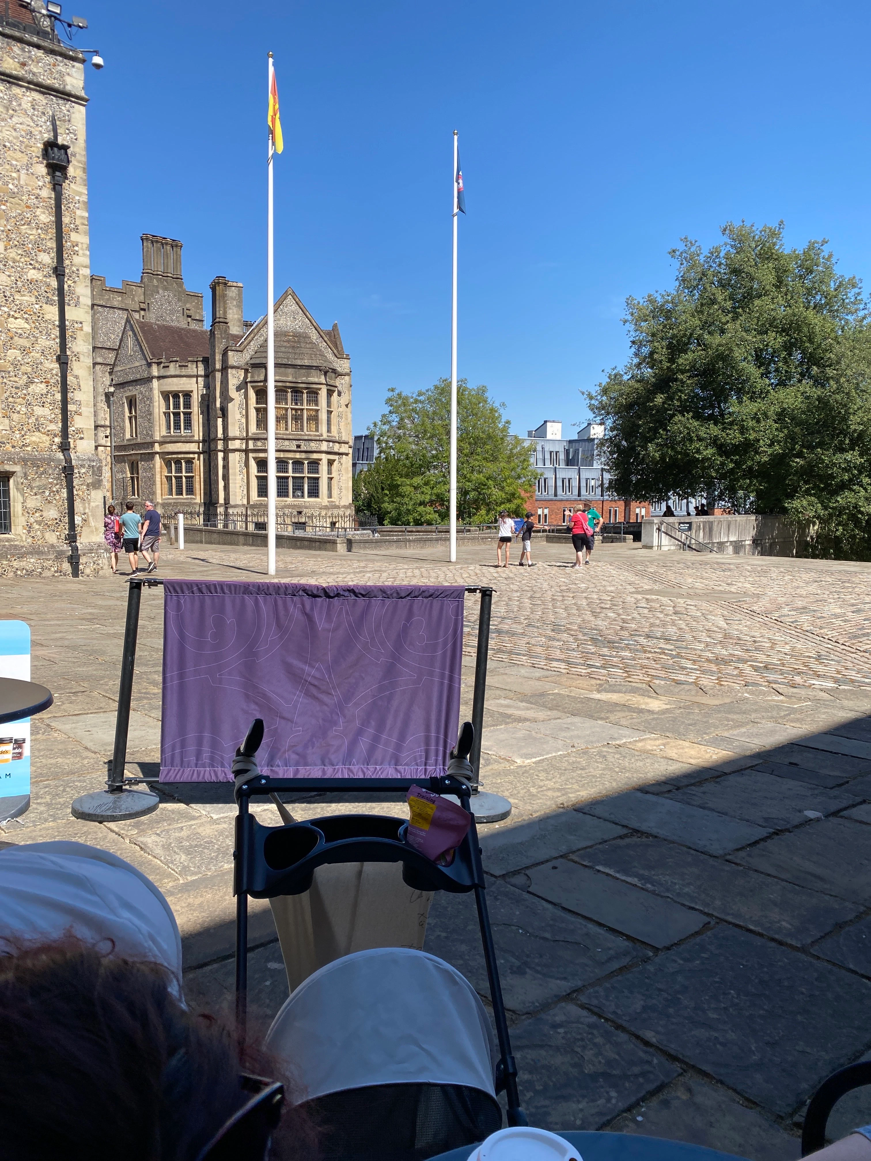 Player photo from Winchester’s Arthur walking tour in Winchester, UK