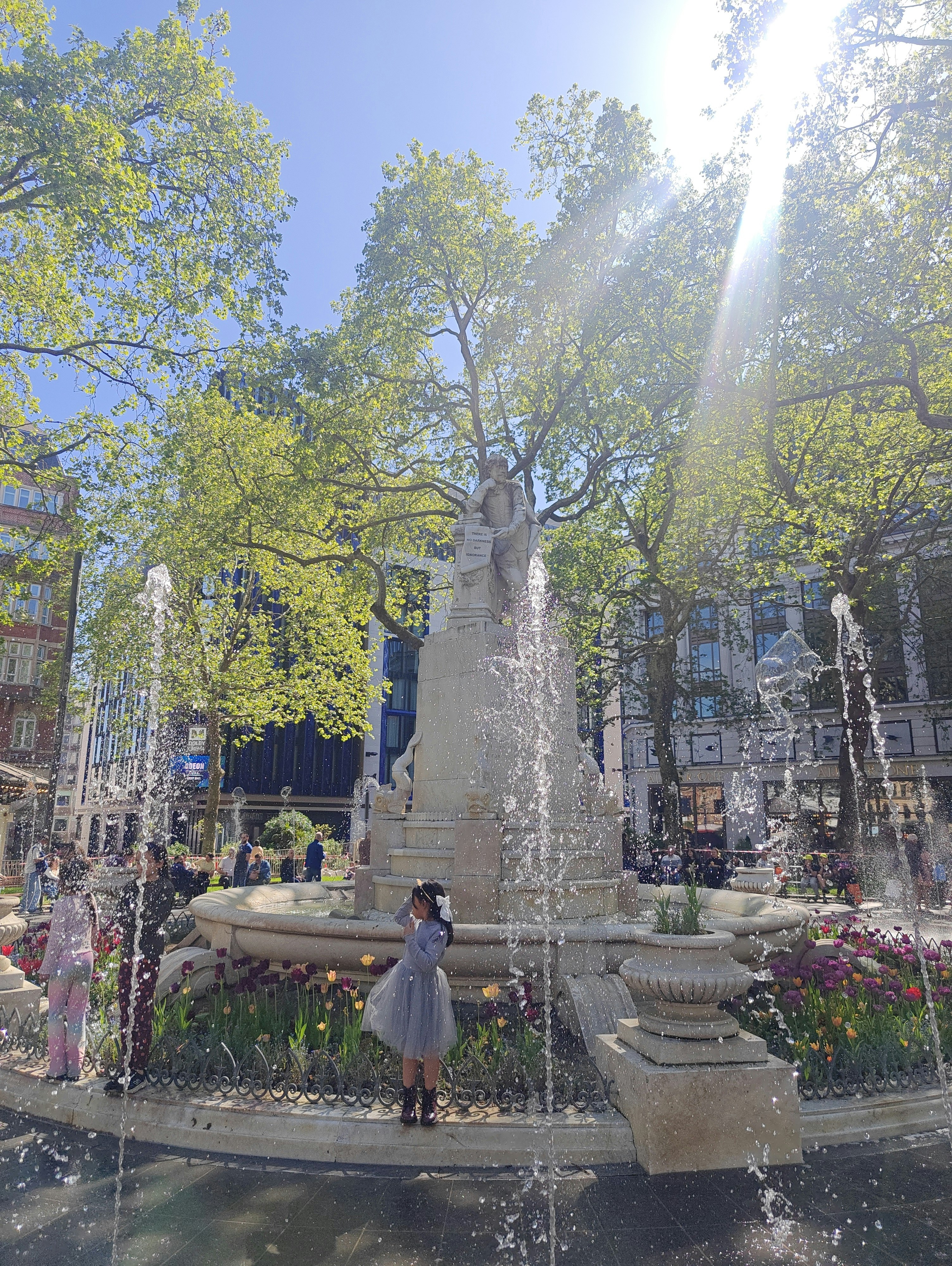 Player photo from "Scenes in the Square" -  Mega Quest!